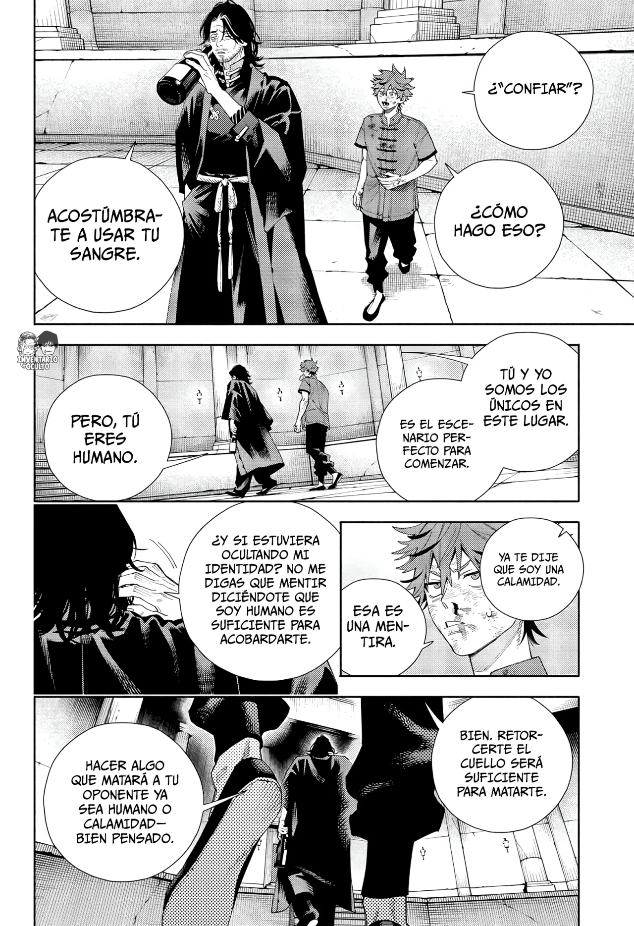 Read Gokurakugai ES Manga Online