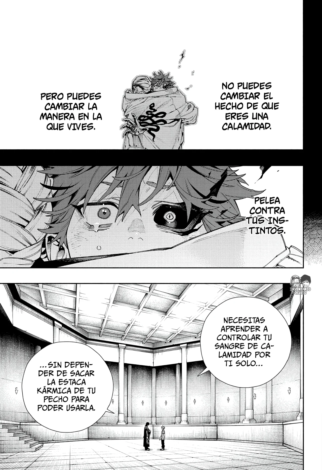 Read Gokurakugai ES Manga Online