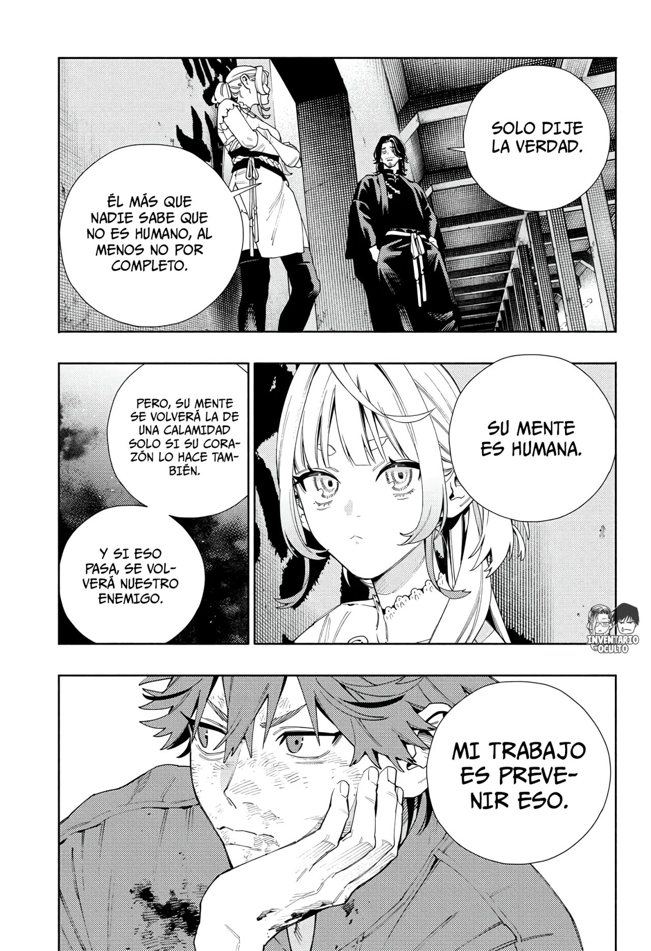 Read Gokurakugai ES Manga Online