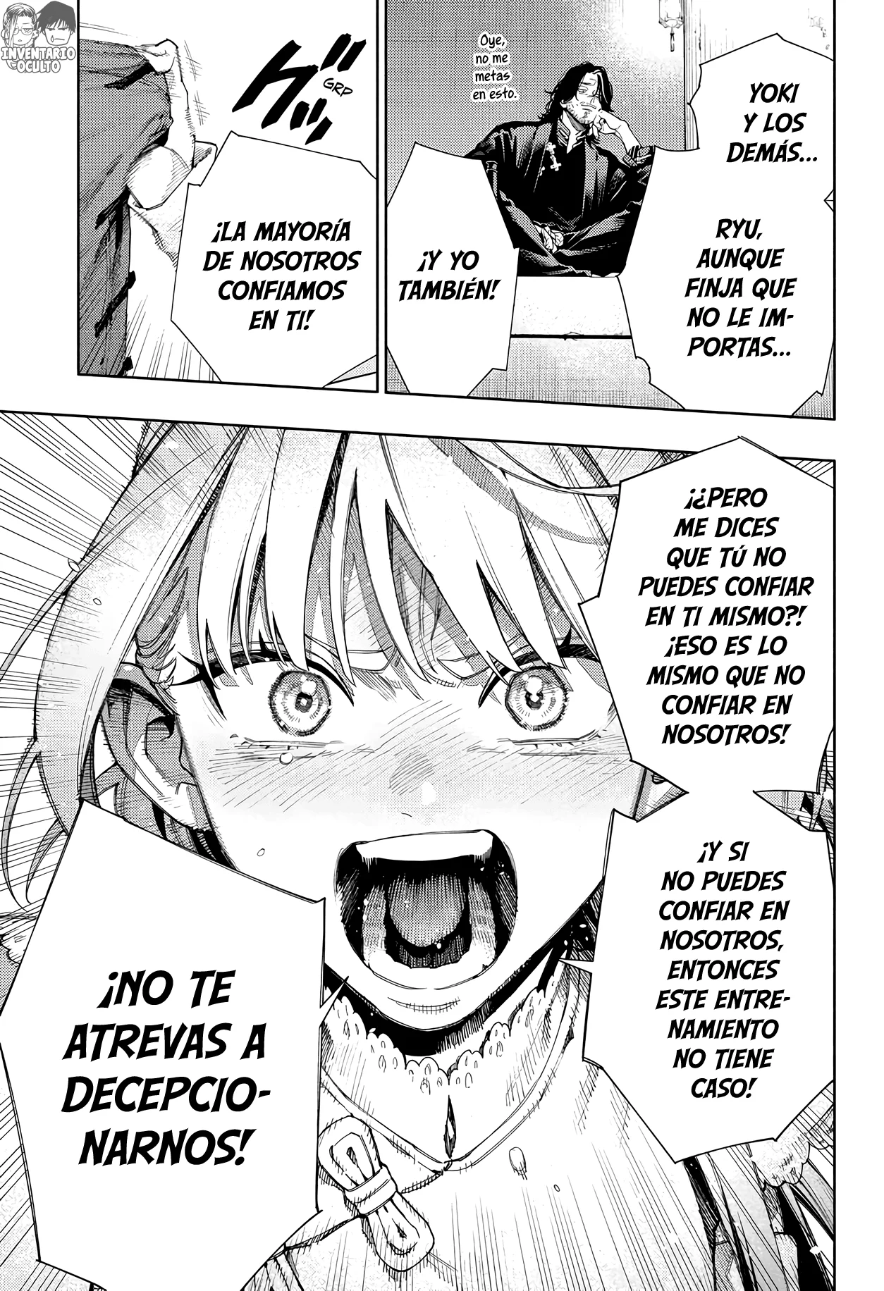 Read Gokurakugai ES Manga Online
