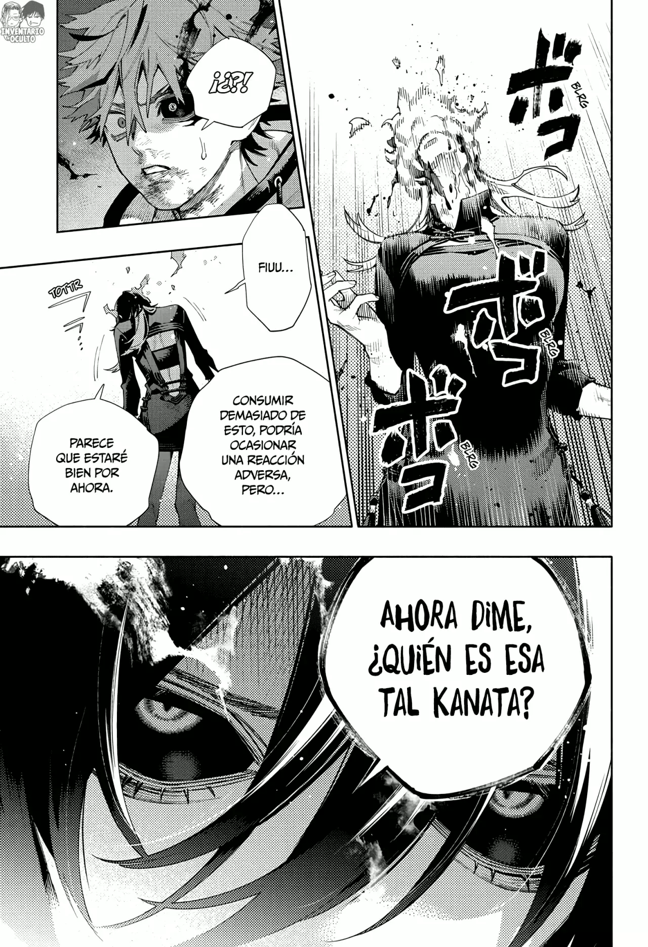 Read Gokurakugai ES Manga Online
