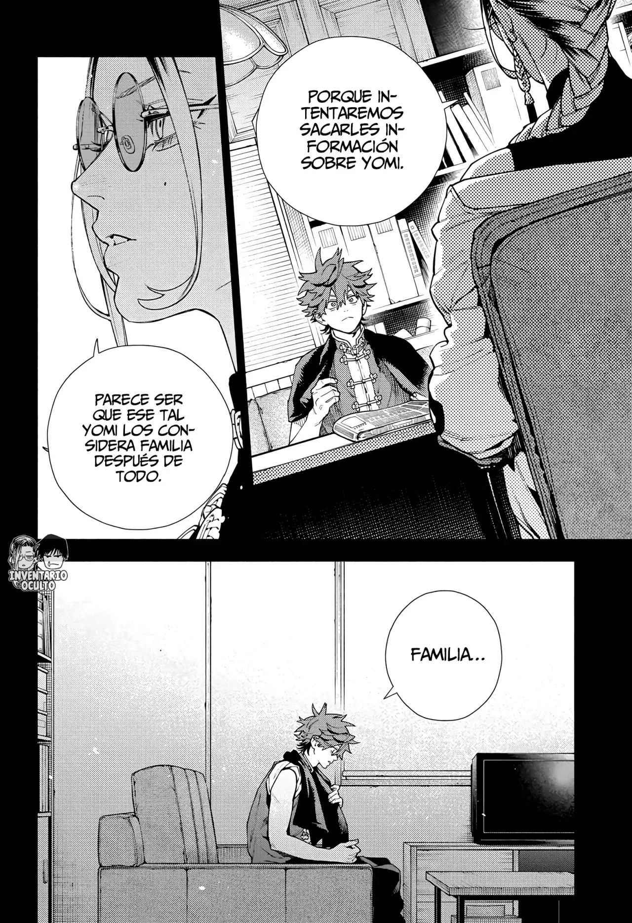Read Gokurakugai ES Manga Online