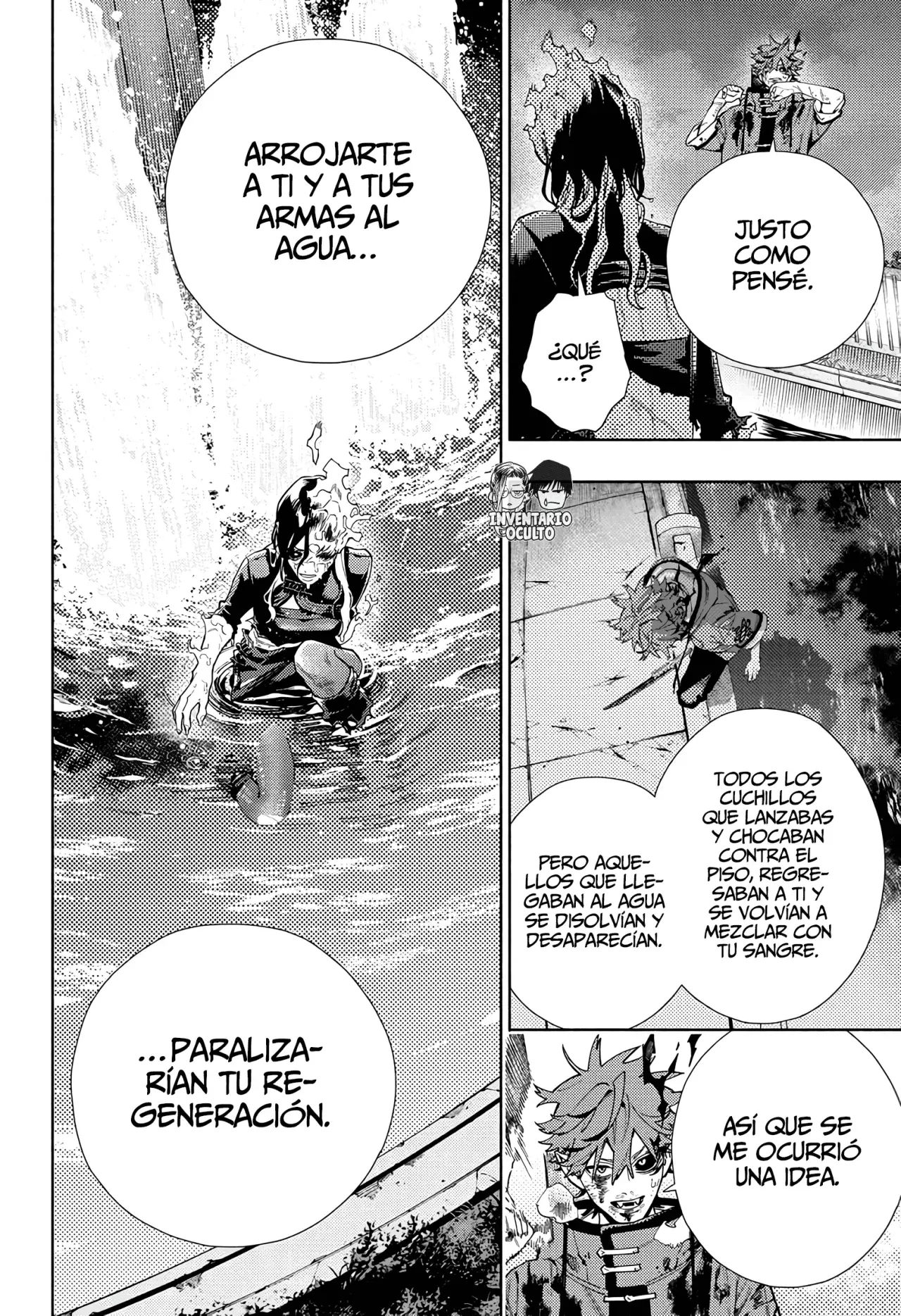Read Gokurakugai ES Manga Online
