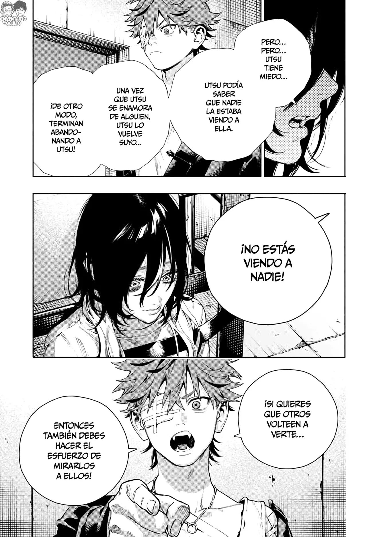 Read Gokurakugai ES Manga Online
