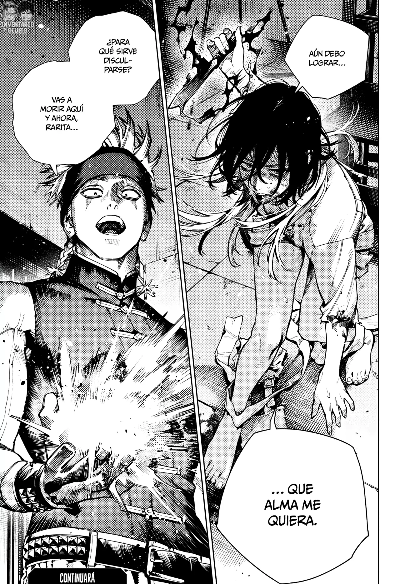 Read Gokurakugai ES Manga Online