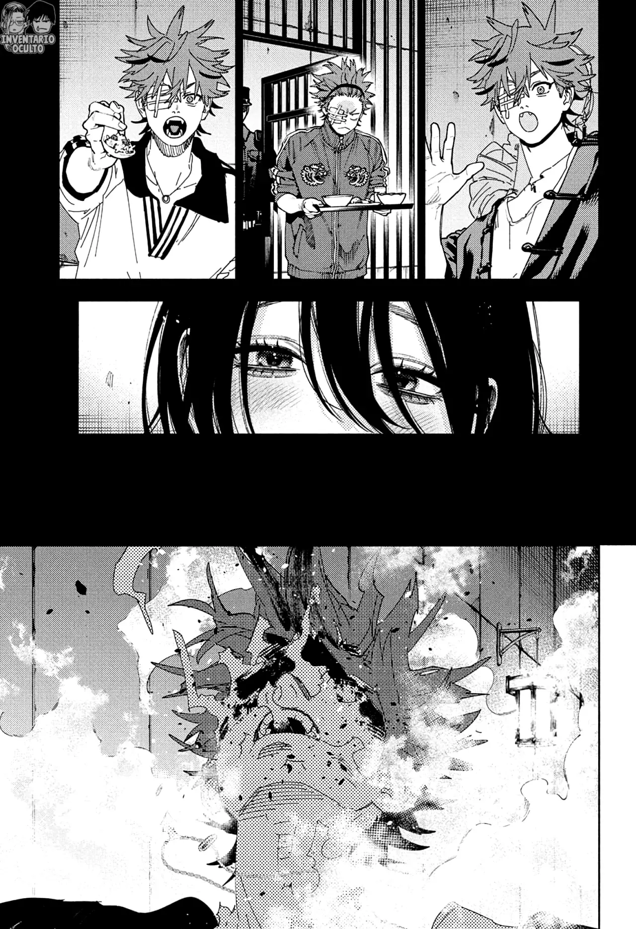 Read Gokurakugai ES Manga Online
