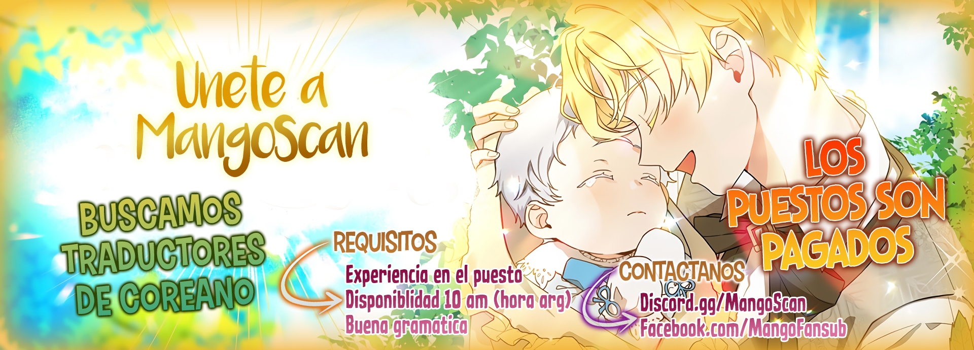 Read Heroe, regresa ES Manga Online
