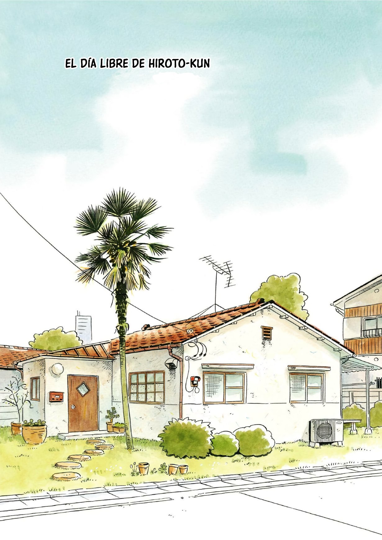 Read Hirayasumi ES Manga Online