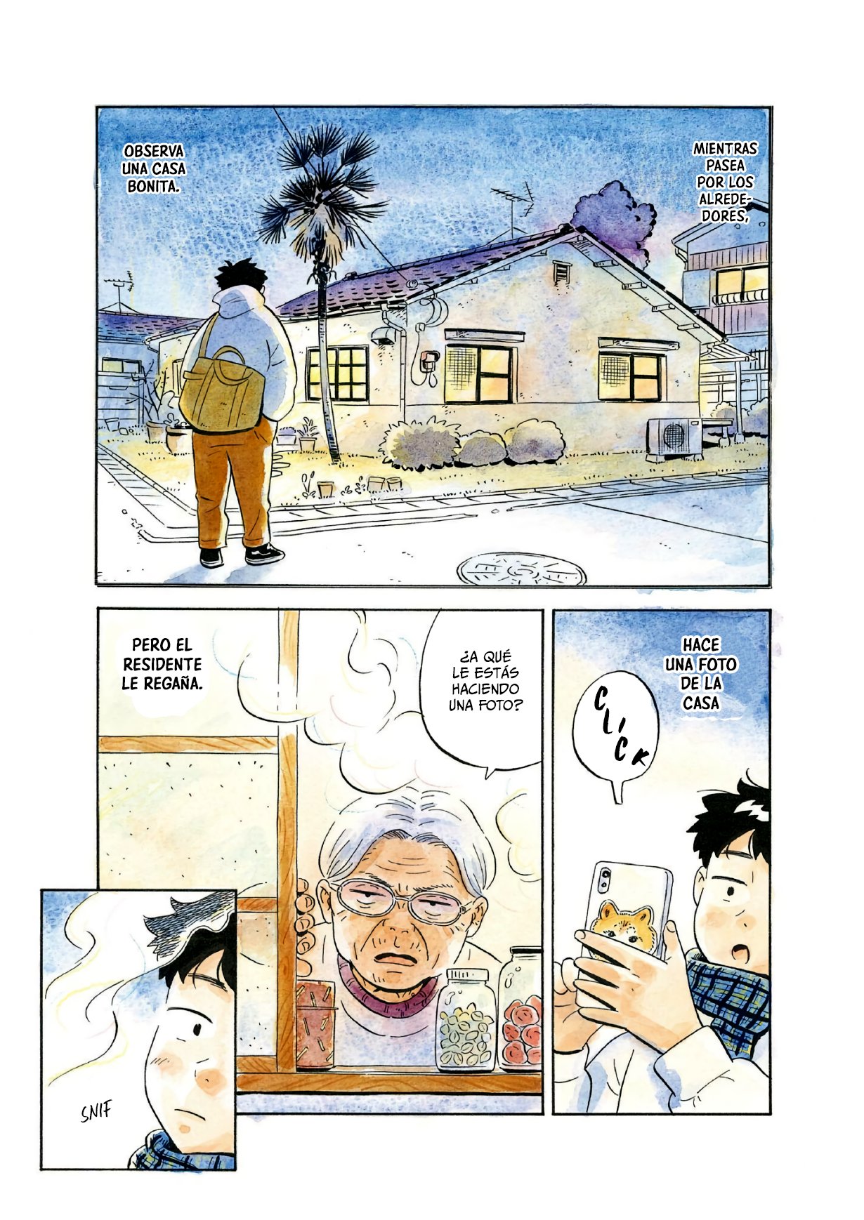 Read Hirayasumi ES Manga Online