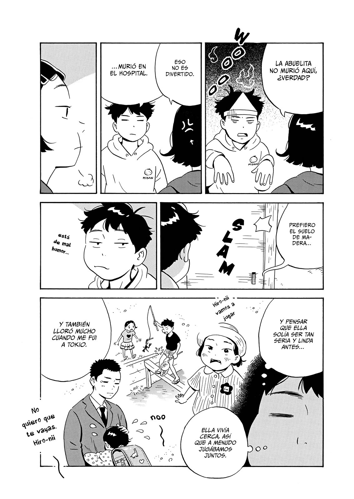 Read Hirayasumi ES Manga Online