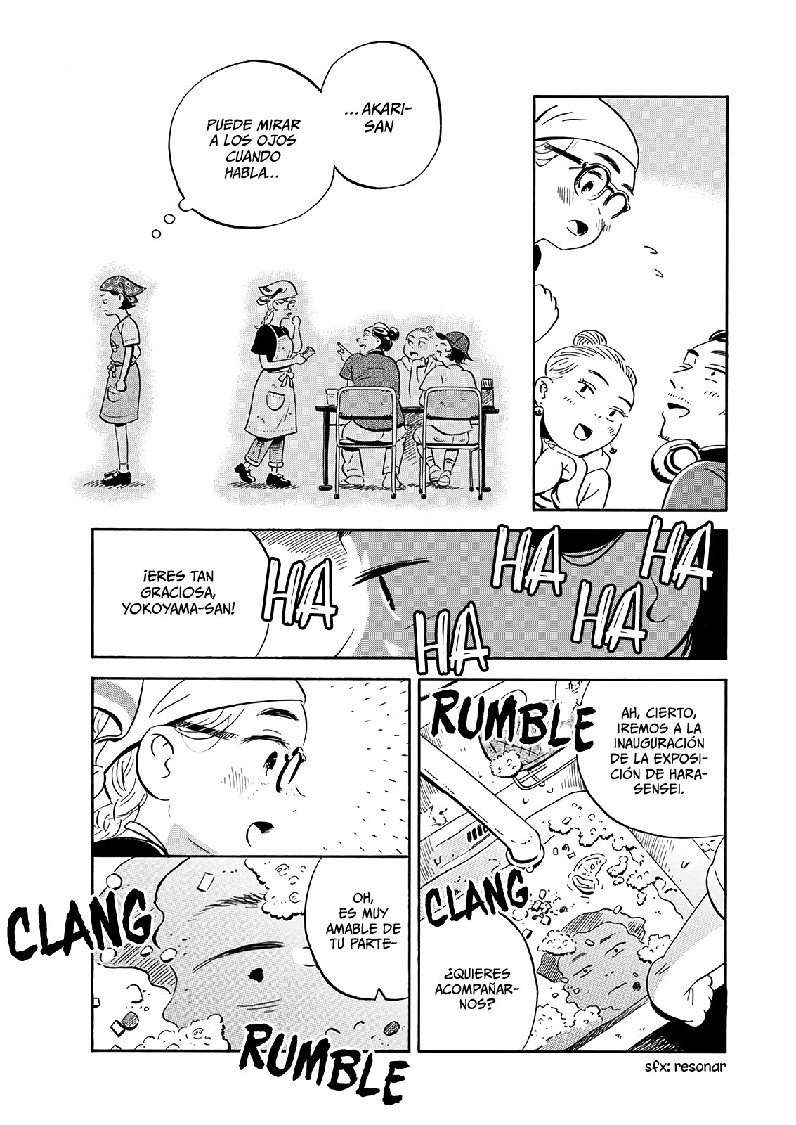 Read Hirayasumi ES Manga Online