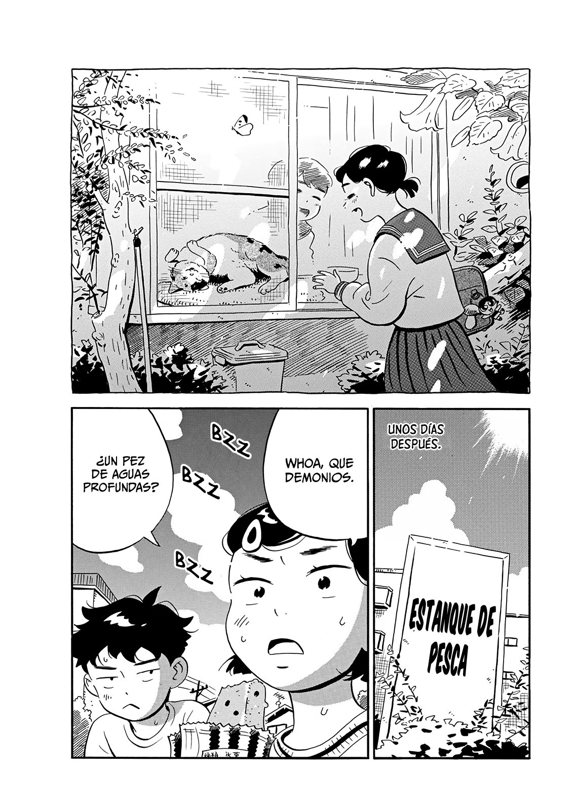 Read Hirayasumi ES Manga Online