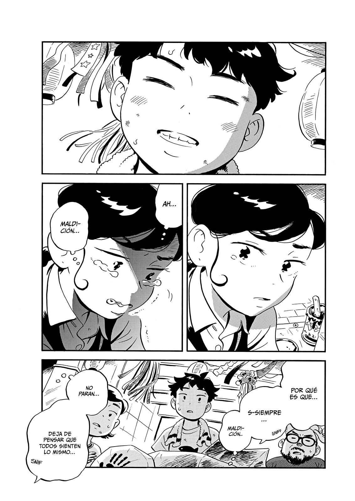 Read Hirayasumi ES Manga Online