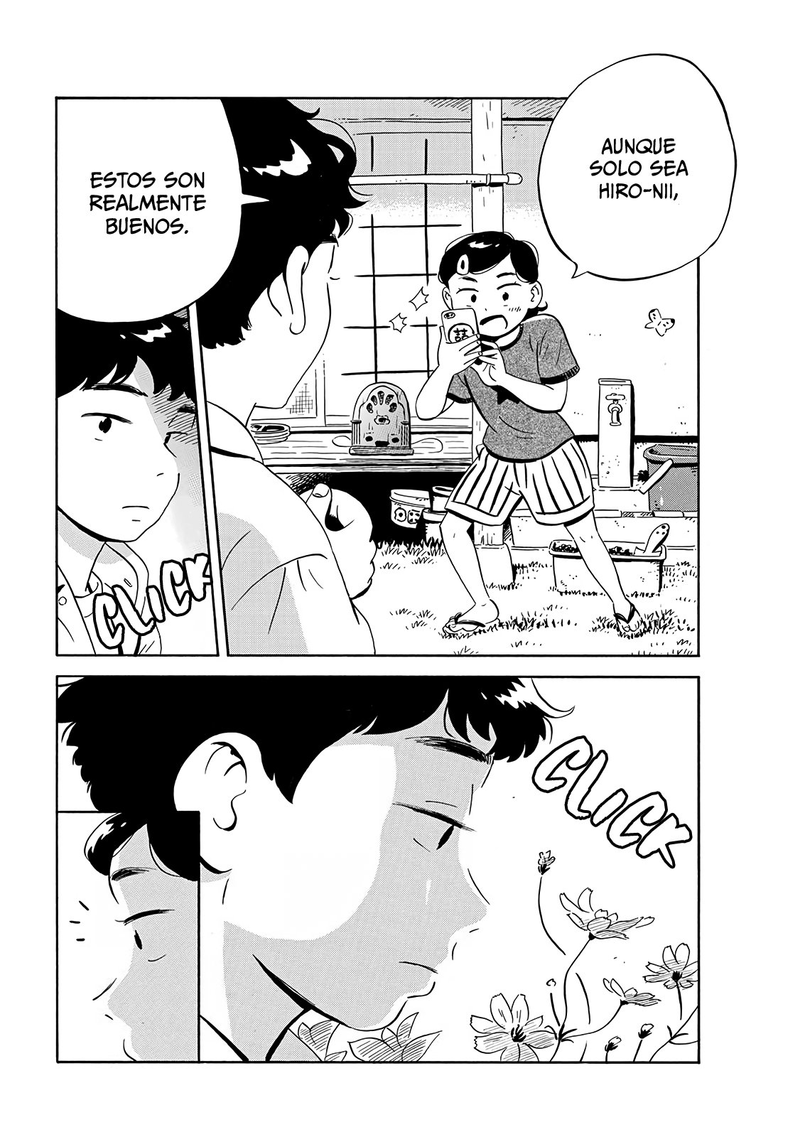 Read Hirayasumi ES Manga Online