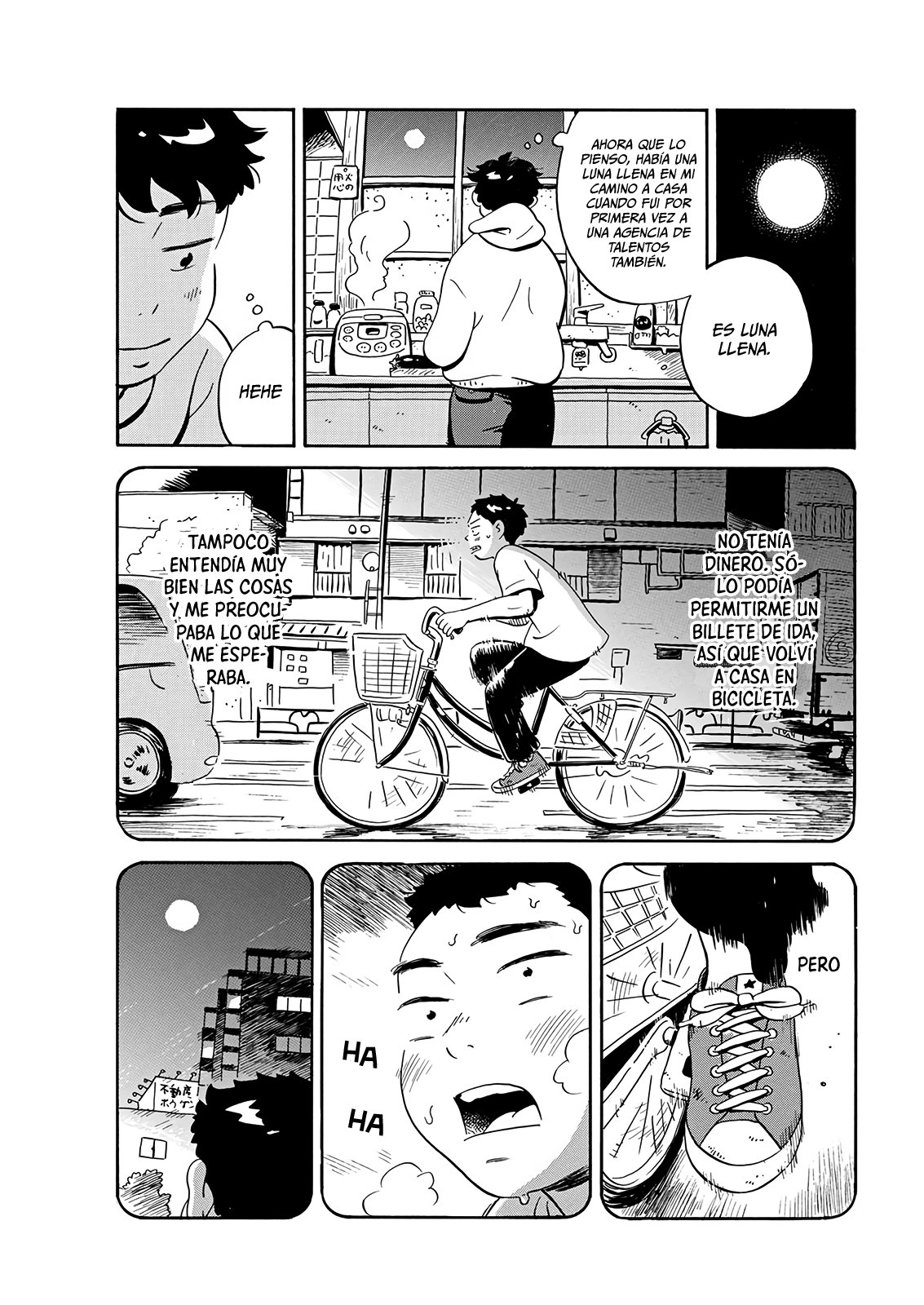 Read Hirayasumi ES Manga Online