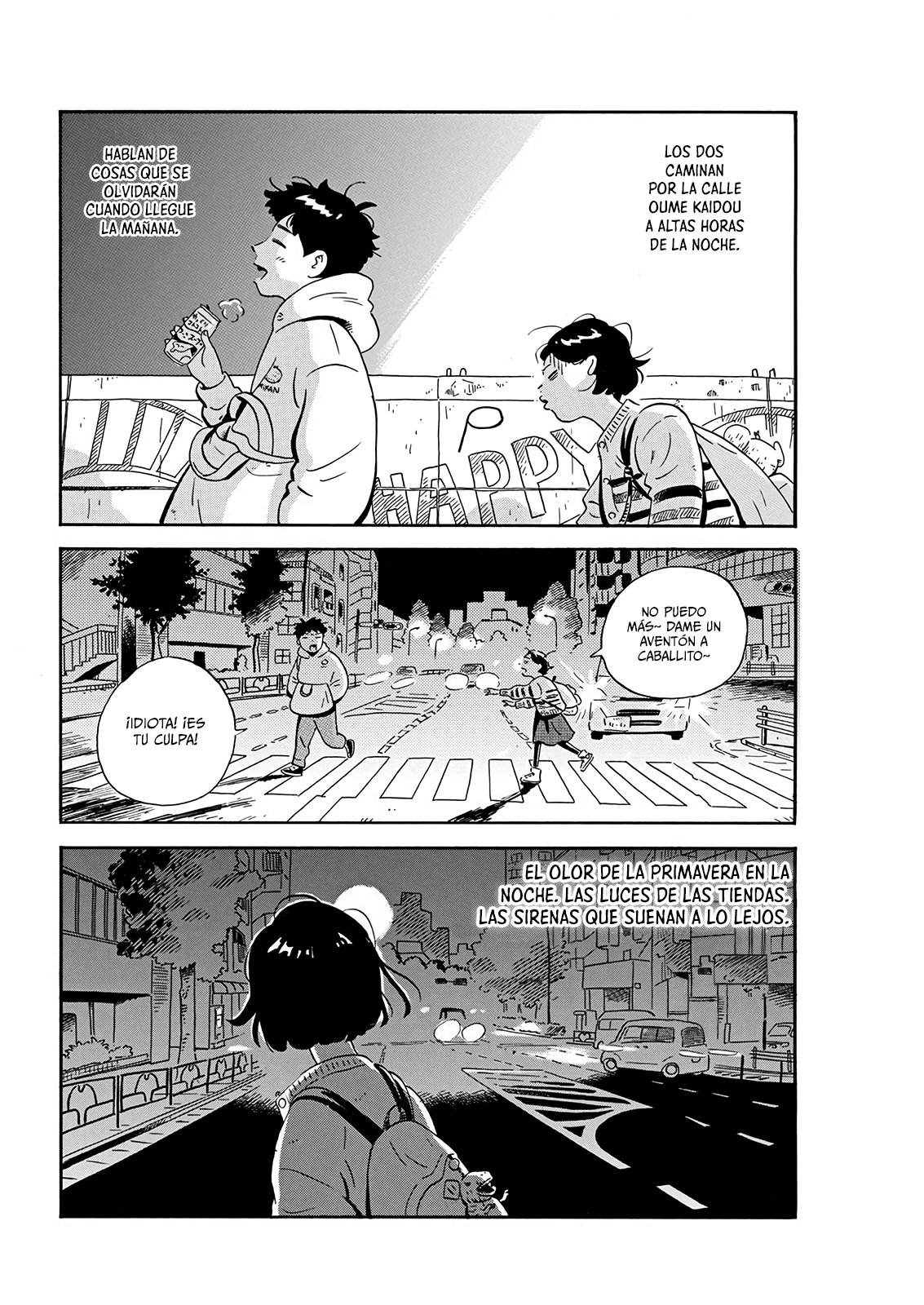 Read Hirayasumi ES Manga Online