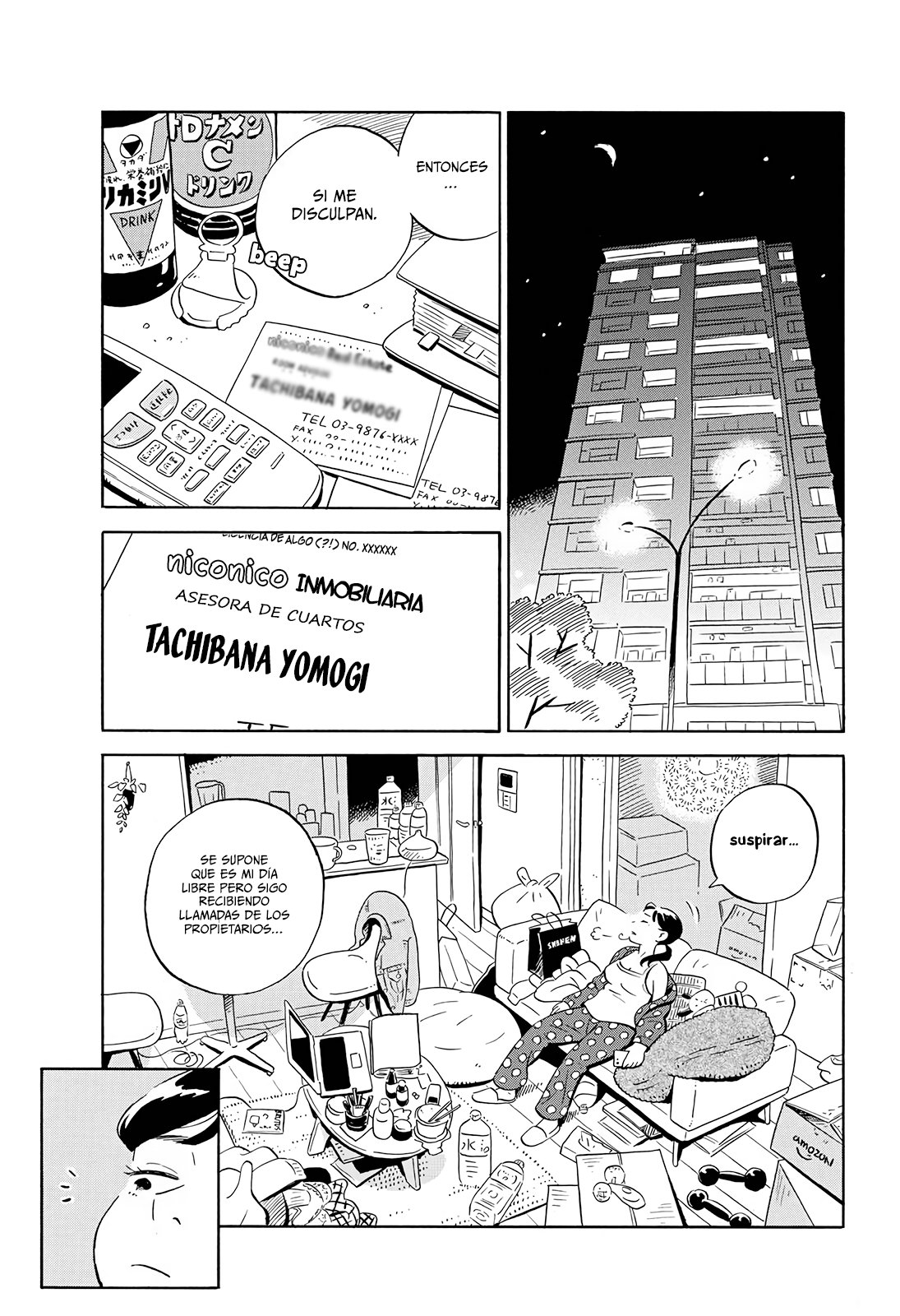 Read Hirayasumi ES Manga Online