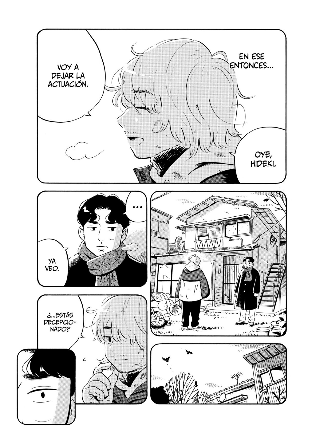 Read Hirayasumi ES Manga Online