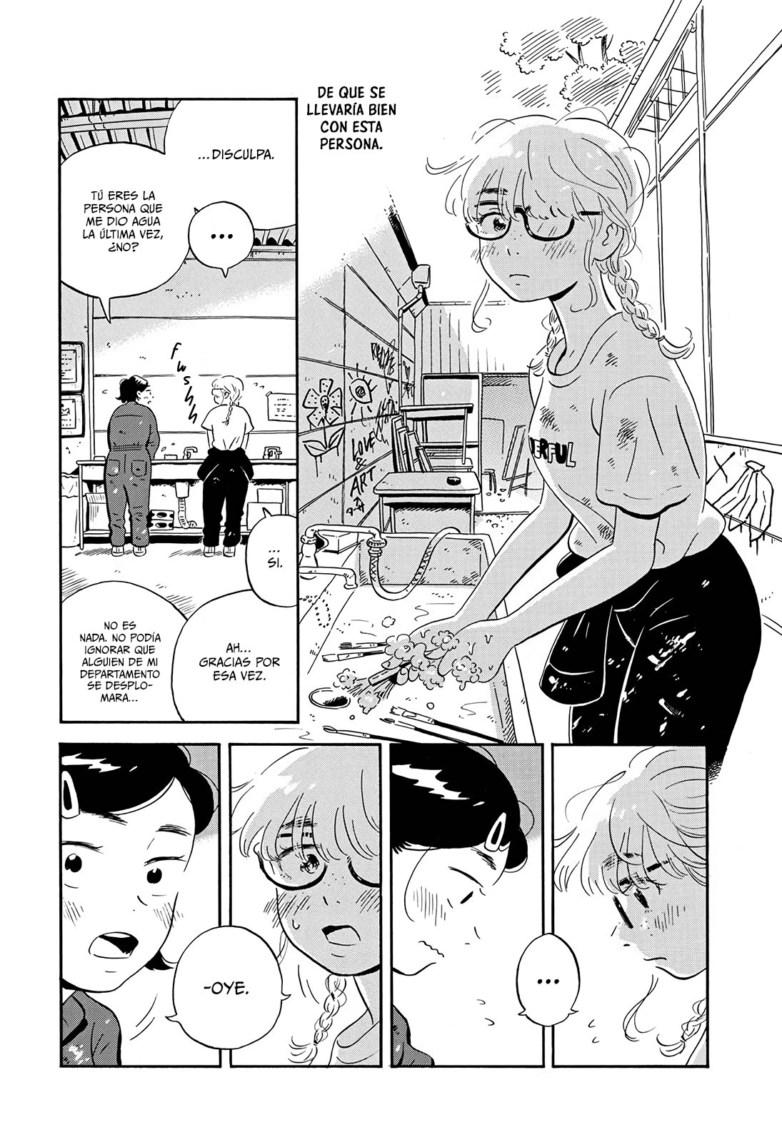 Read Hirayasumi ES Manga Online
