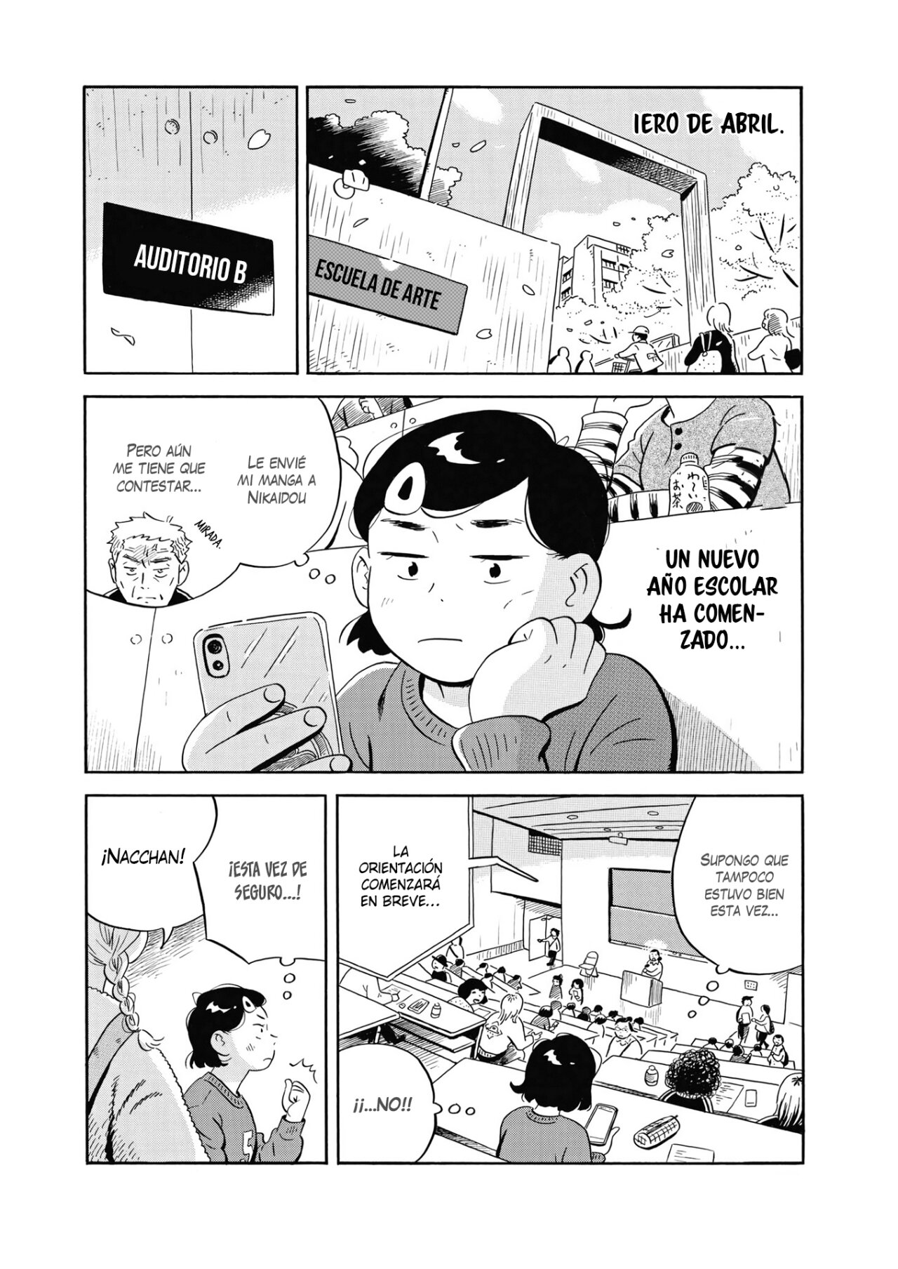 Read Hirayasumi ES Manga Online