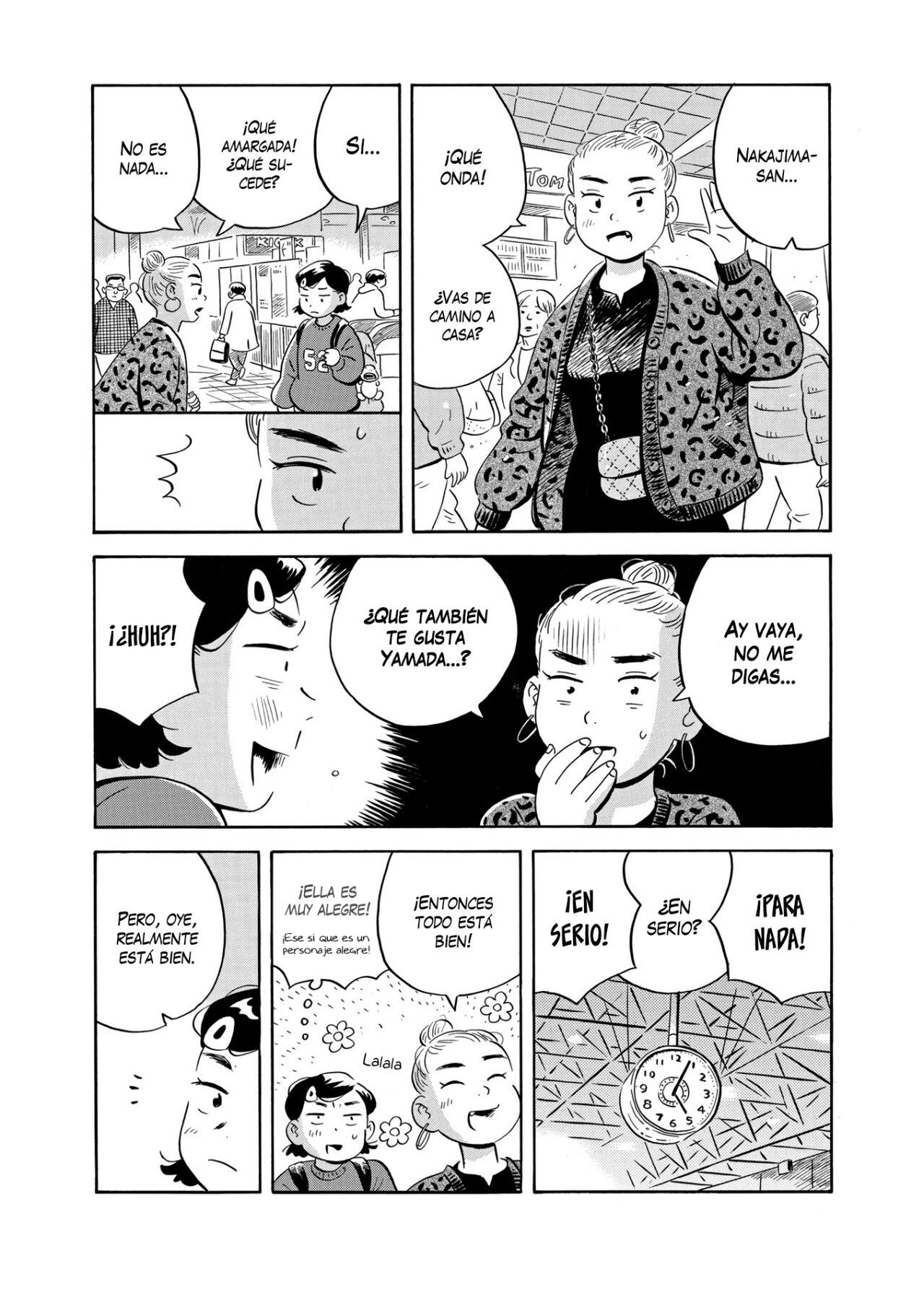 Read Hirayasumi ES Manga Online