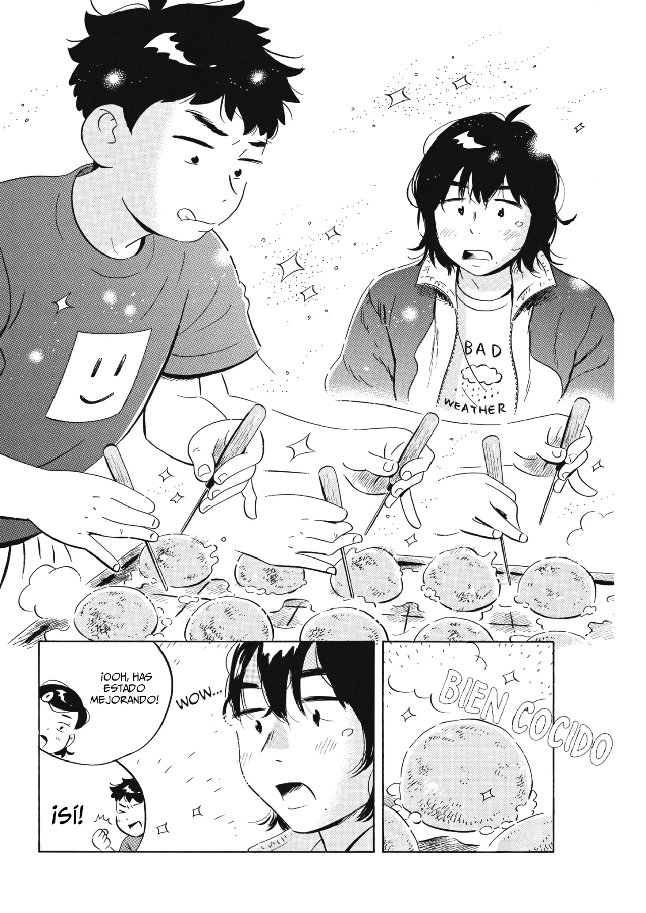 Read Hirayasumi ES Manga Online