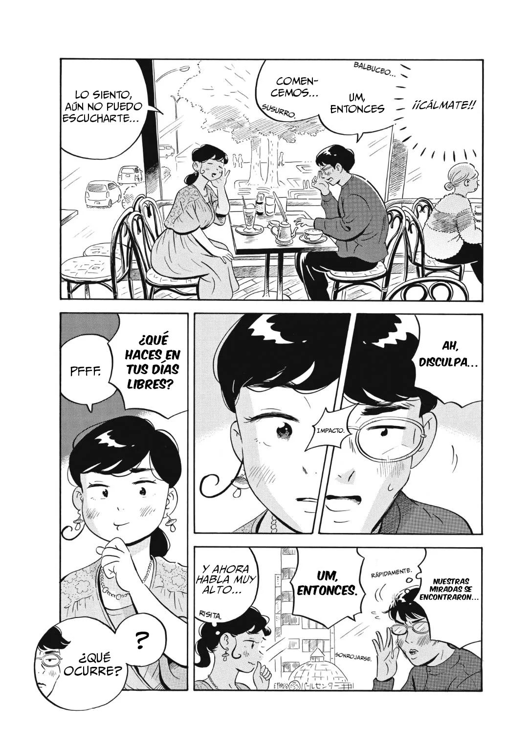 Read Hirayasumi ES Manga Online