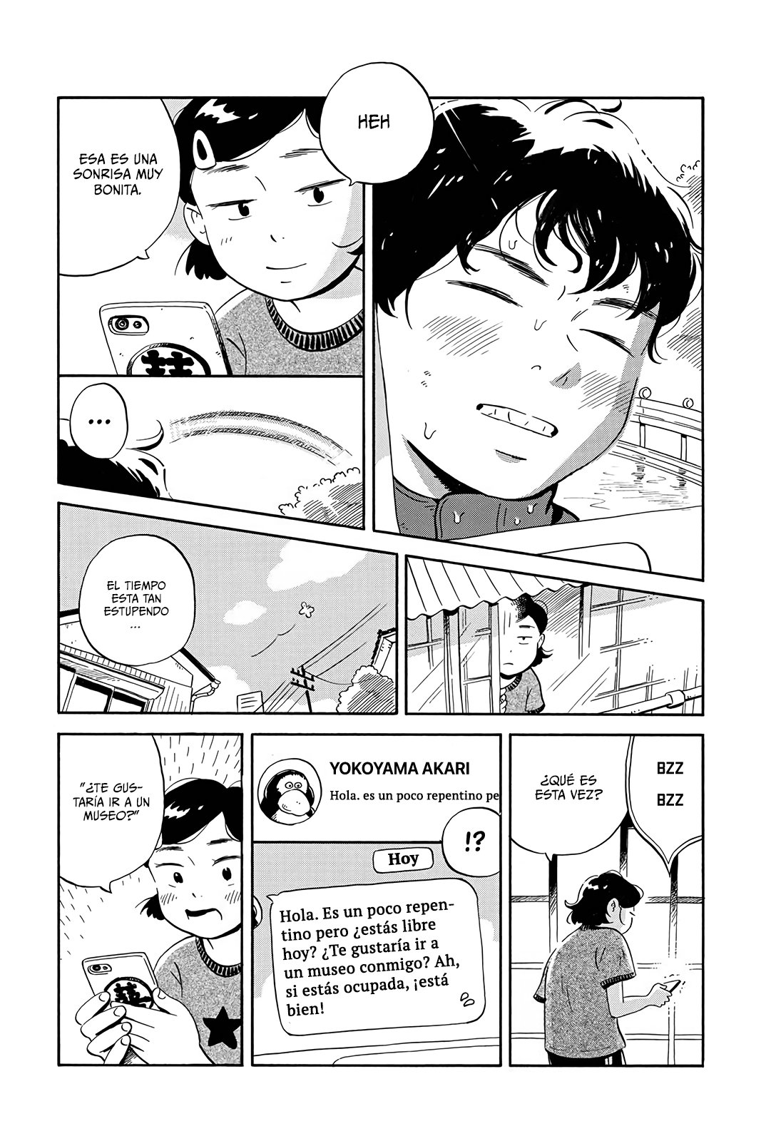 Read Hirayasumi ES Manga Online