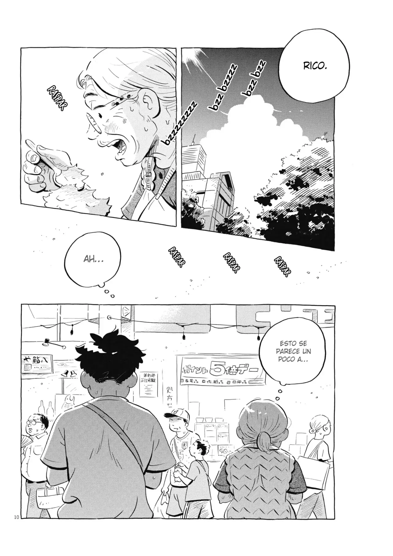 Read Hirayasumi ES Manga Online