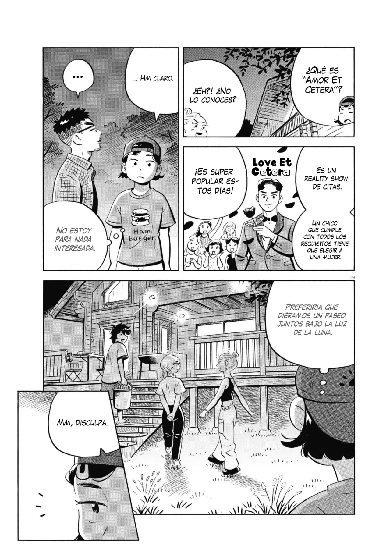 Read Hirayasumi ES Manga Online