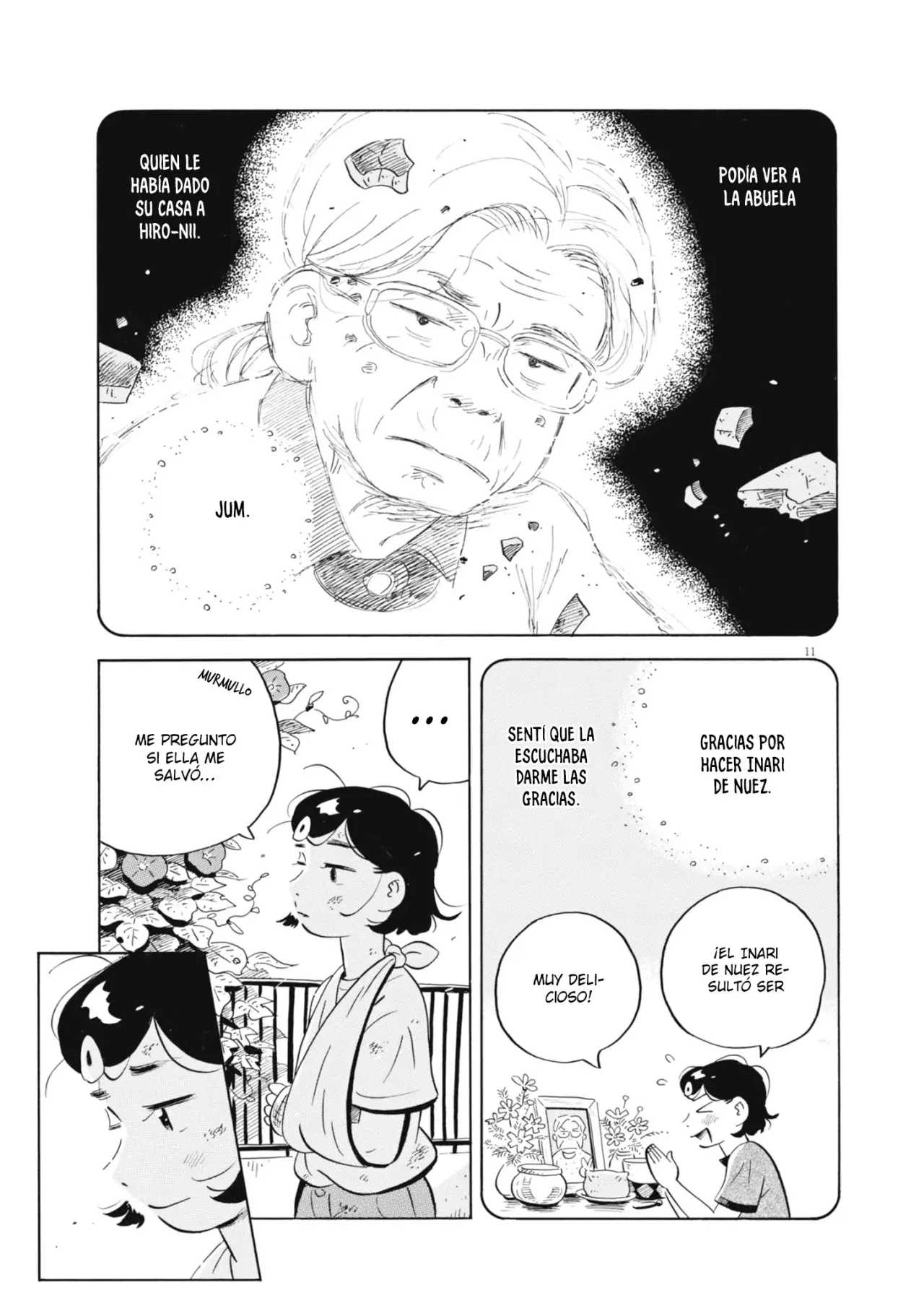 Read Hirayasumi ES Manga Online