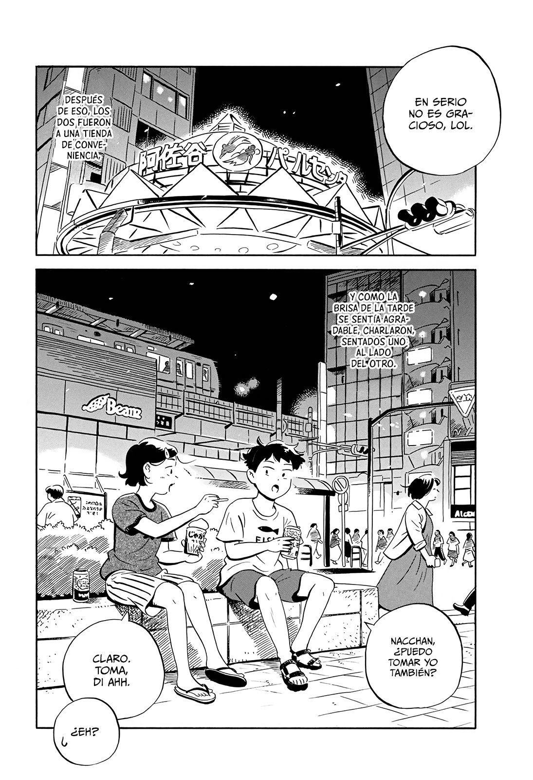 Read Hirayasumi ES Manga Online