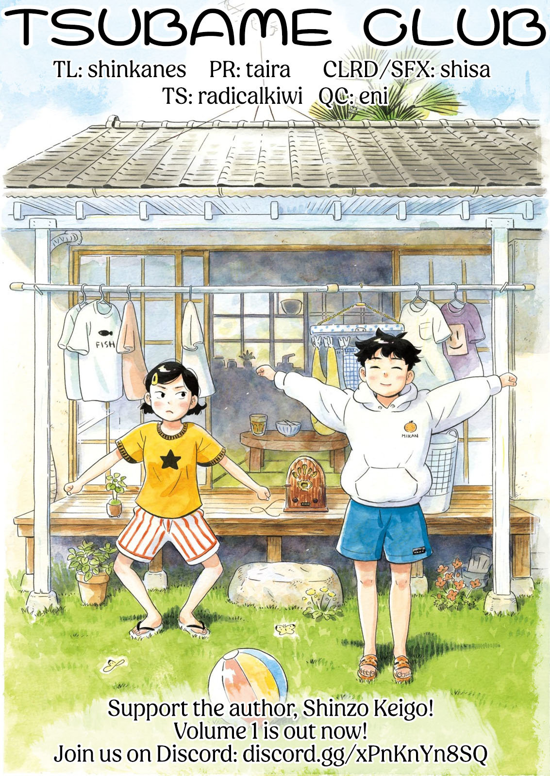 Read Hirayasumi ES Manga Online