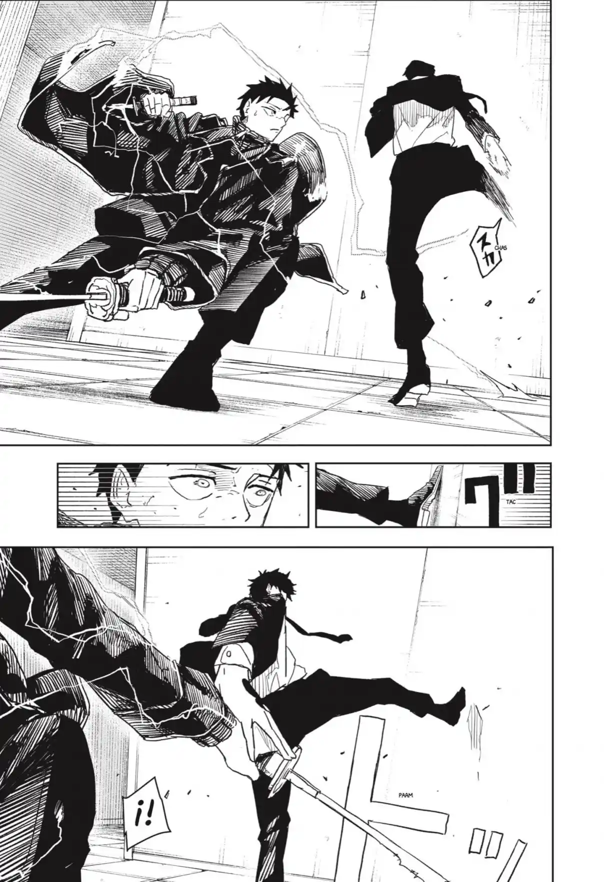 Read Kagurabachi ES Manga Online