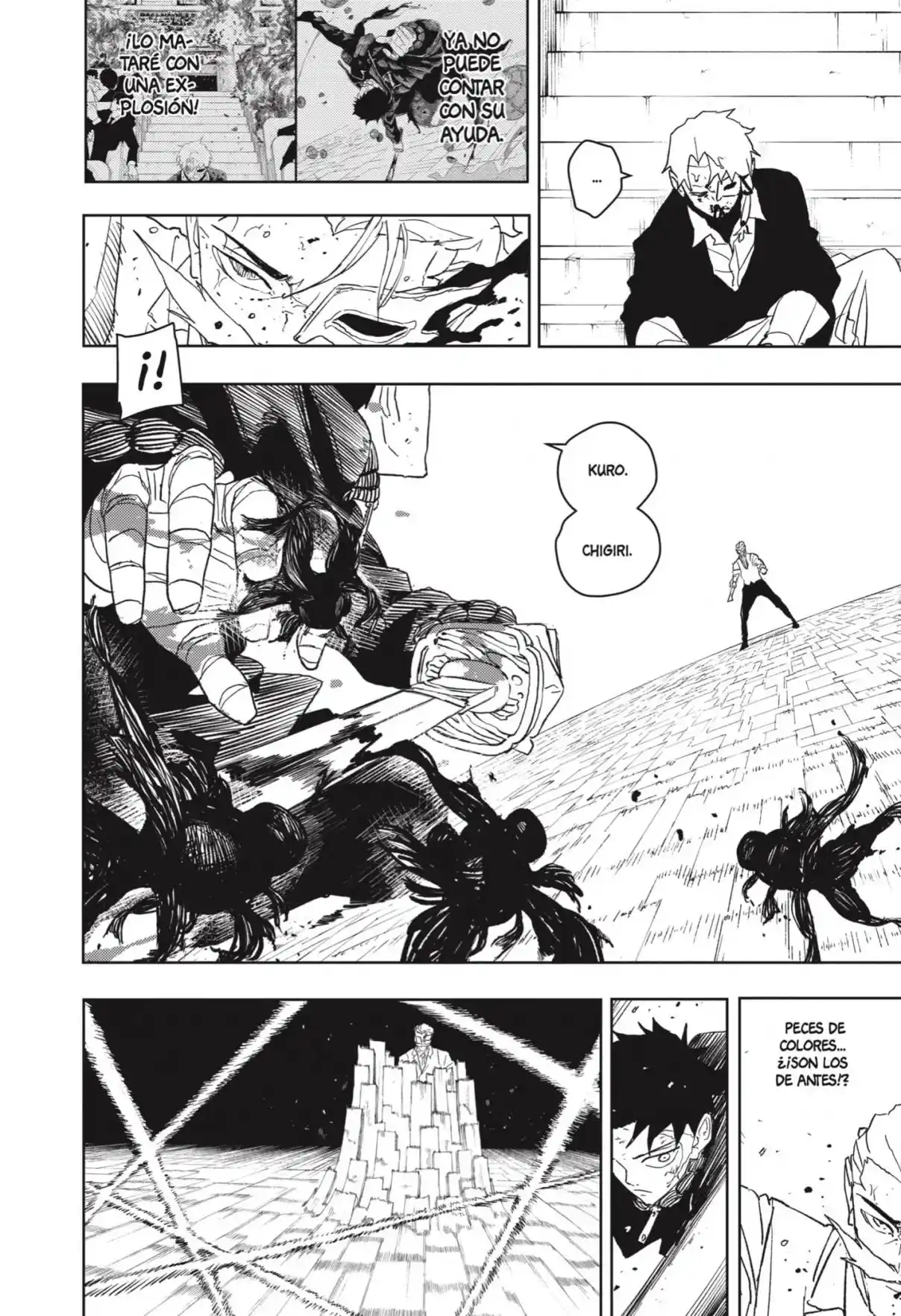 Read Kagurabachi ES Manga Online