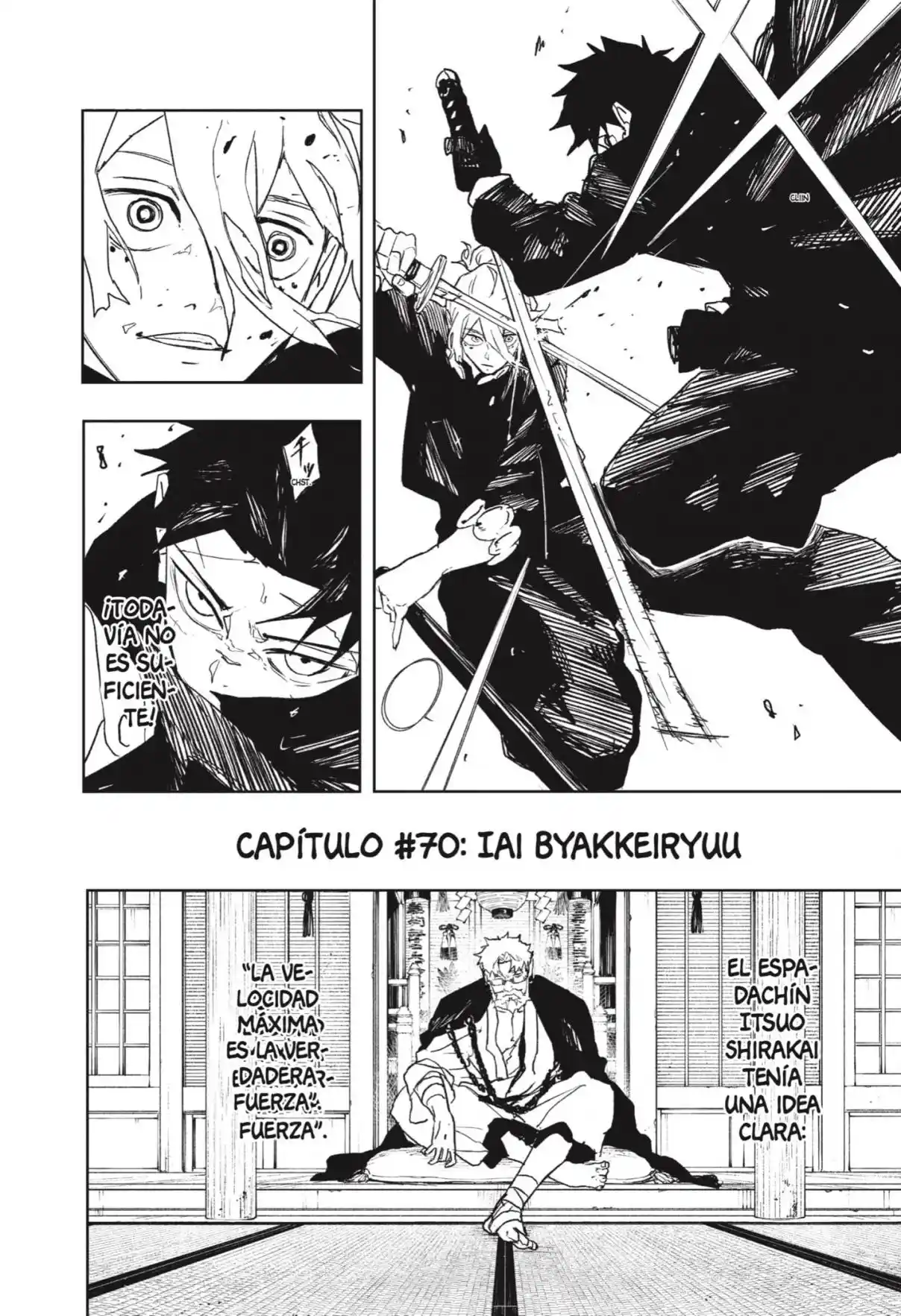 Read Kagurabachi ES Manga Online