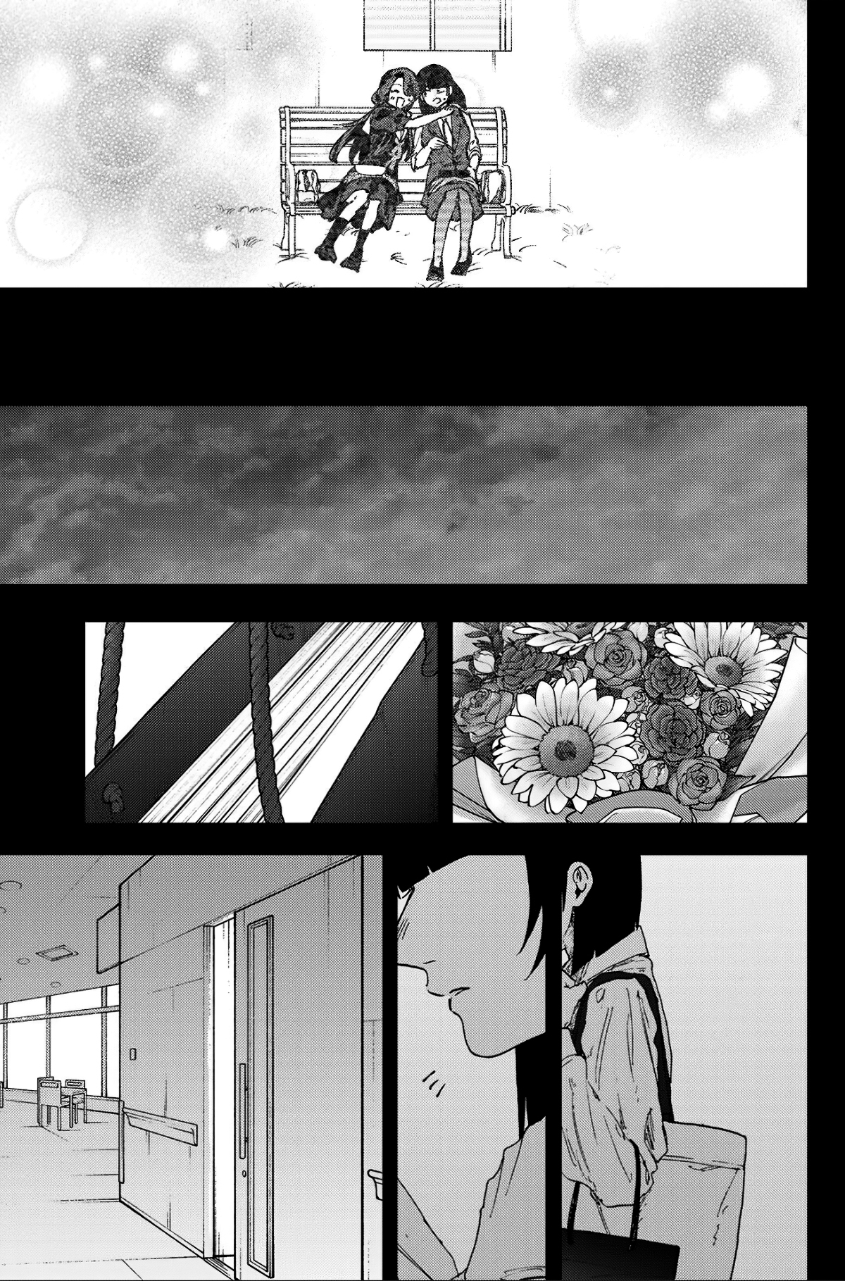 Read Kaoru Hana Wa Rin To Saku ES Manga Online