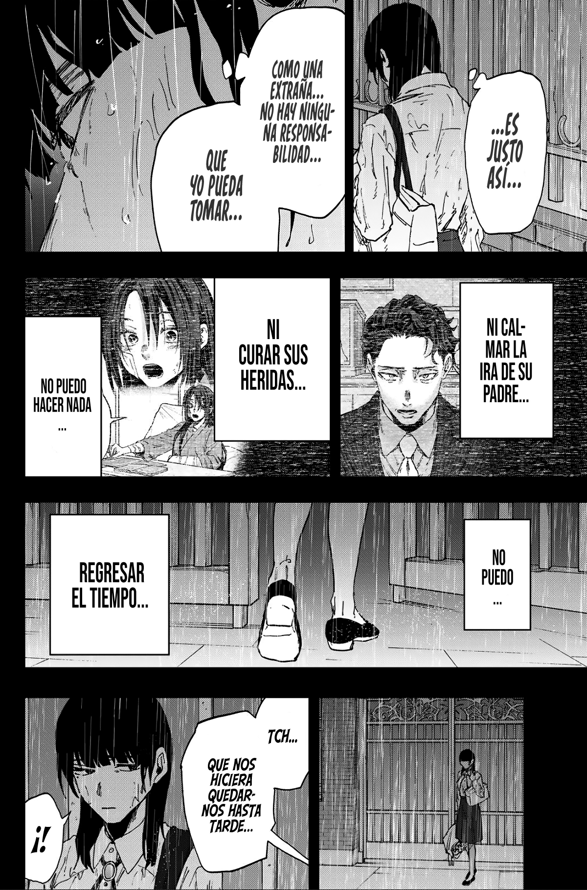 Read Kaoru Hana Wa Rin To Saku ES Manga Online