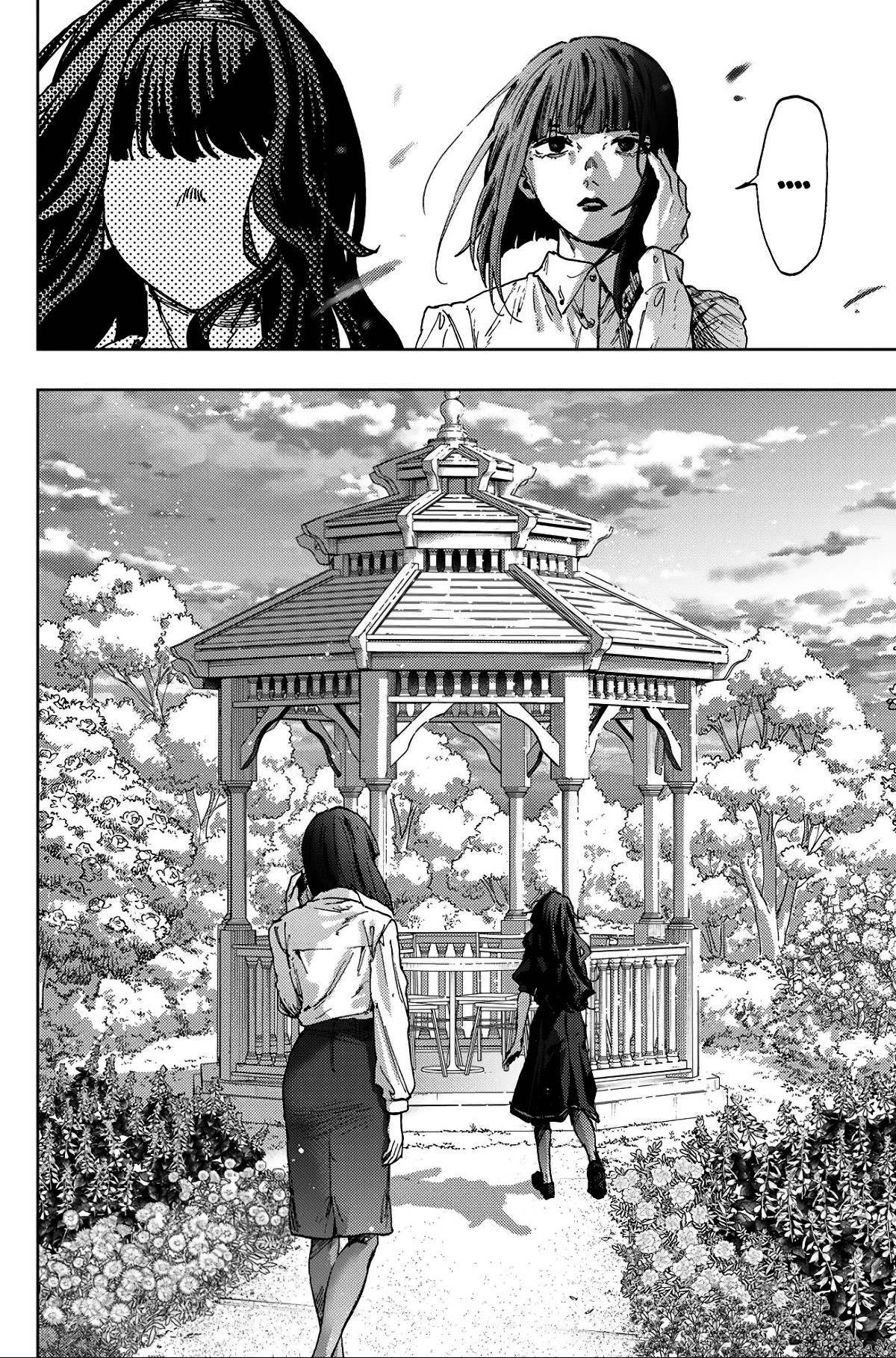 Read Kaoru Hana Wa Rin To Saku ES Manga Online