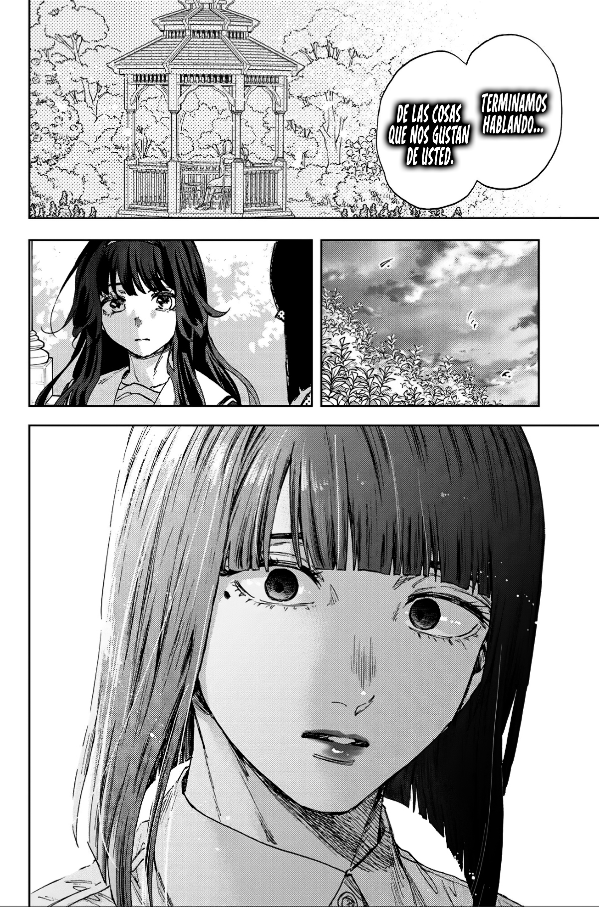 Read Kaoru Hana Wa Rin To Saku ES Manga Online