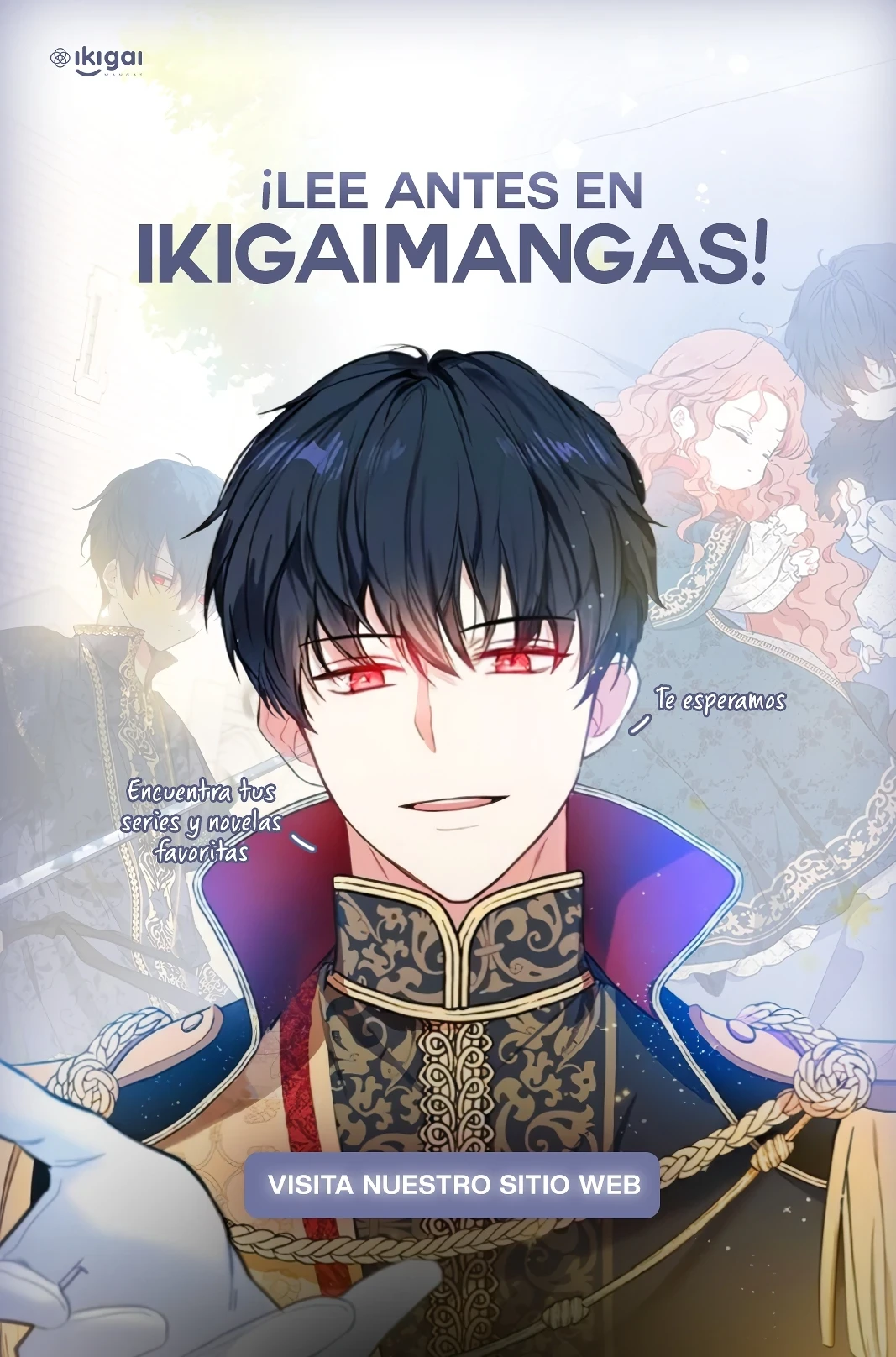 Read La razón por la que la villana tomó la espada ES Manga Online