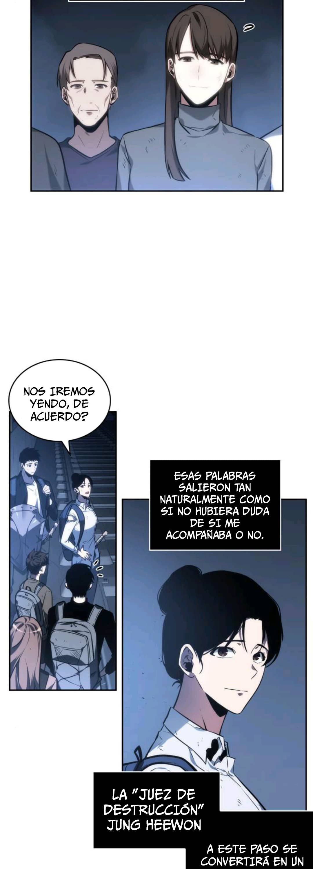 Read Lector omnisciente ES Manga Online