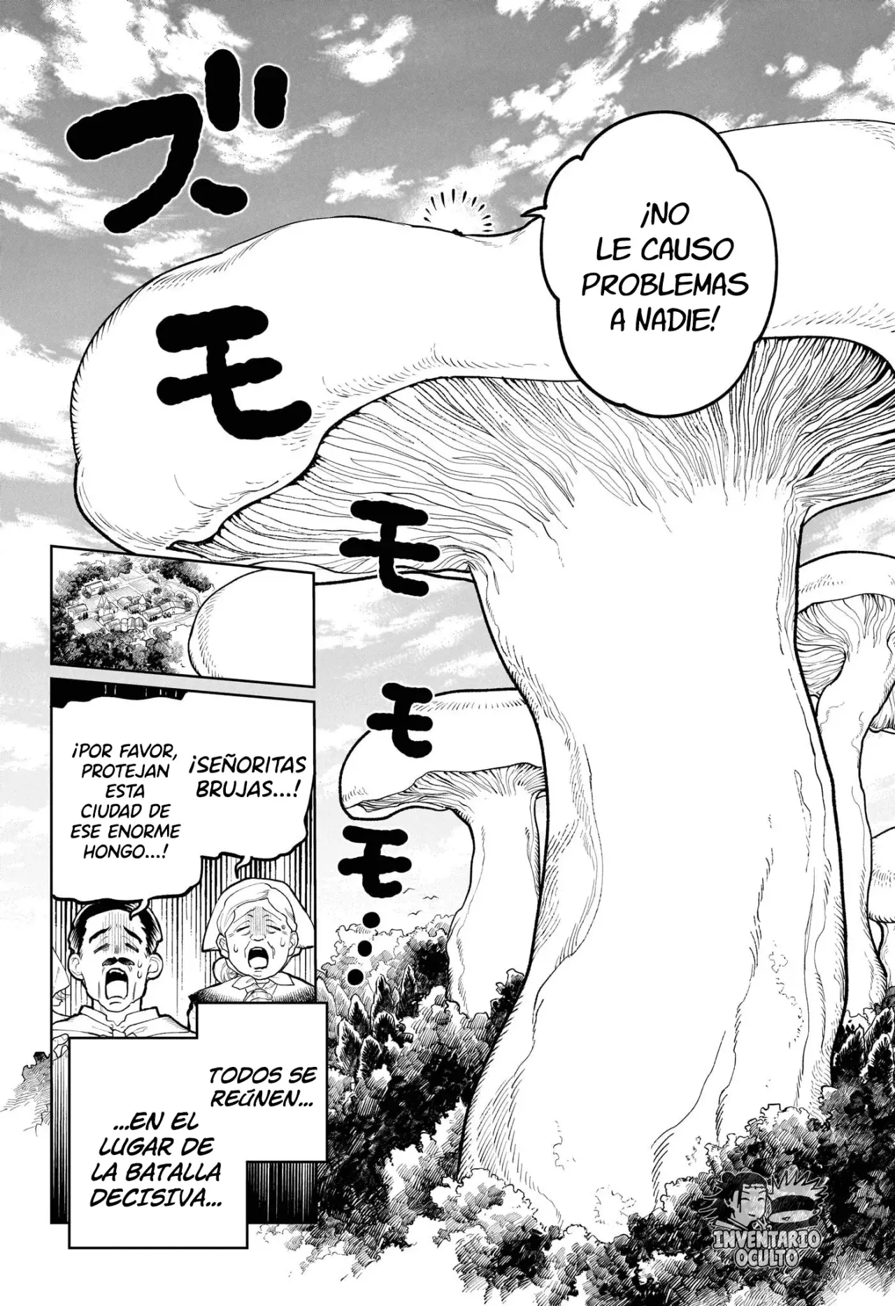 Read Madan no Ichi ES Manga Online