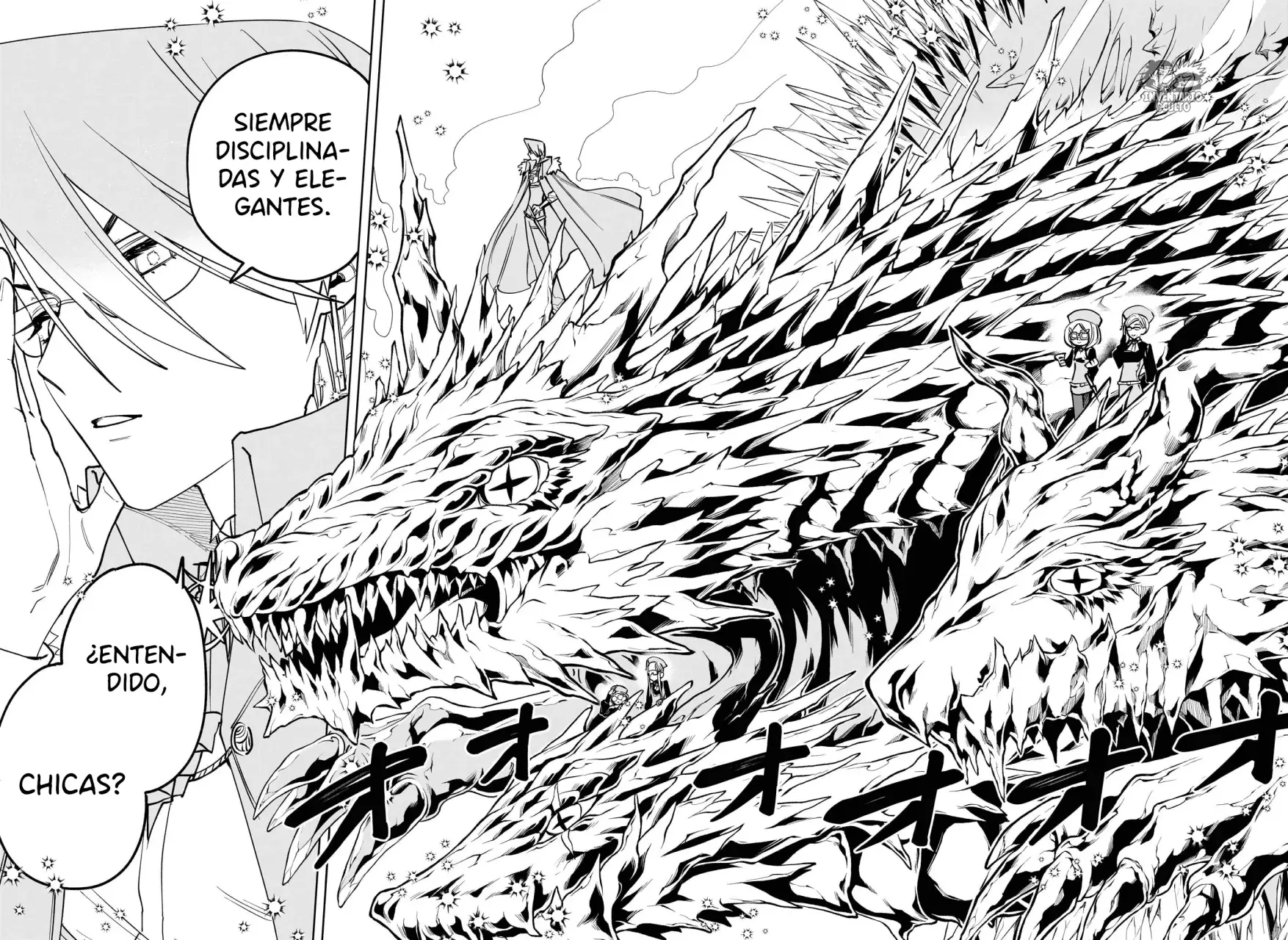Read Madan no Ichi ES Manga Online