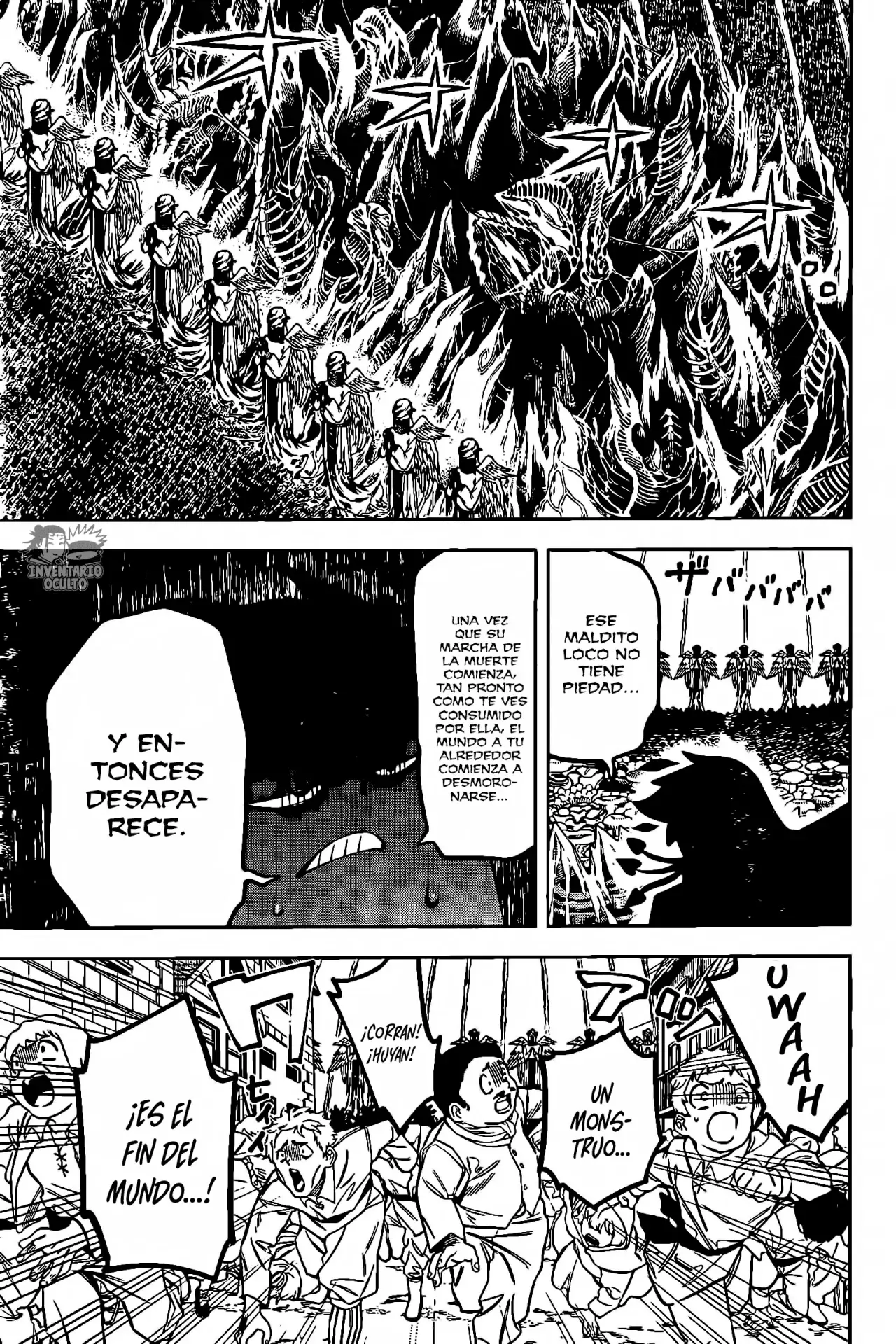 Read Madan no Ichi ES Manga Online
