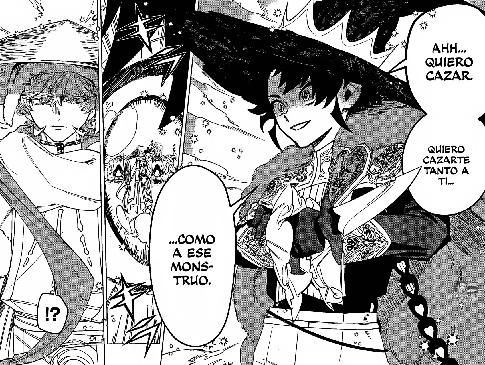 Read Madan no Ichi ES Manga Online