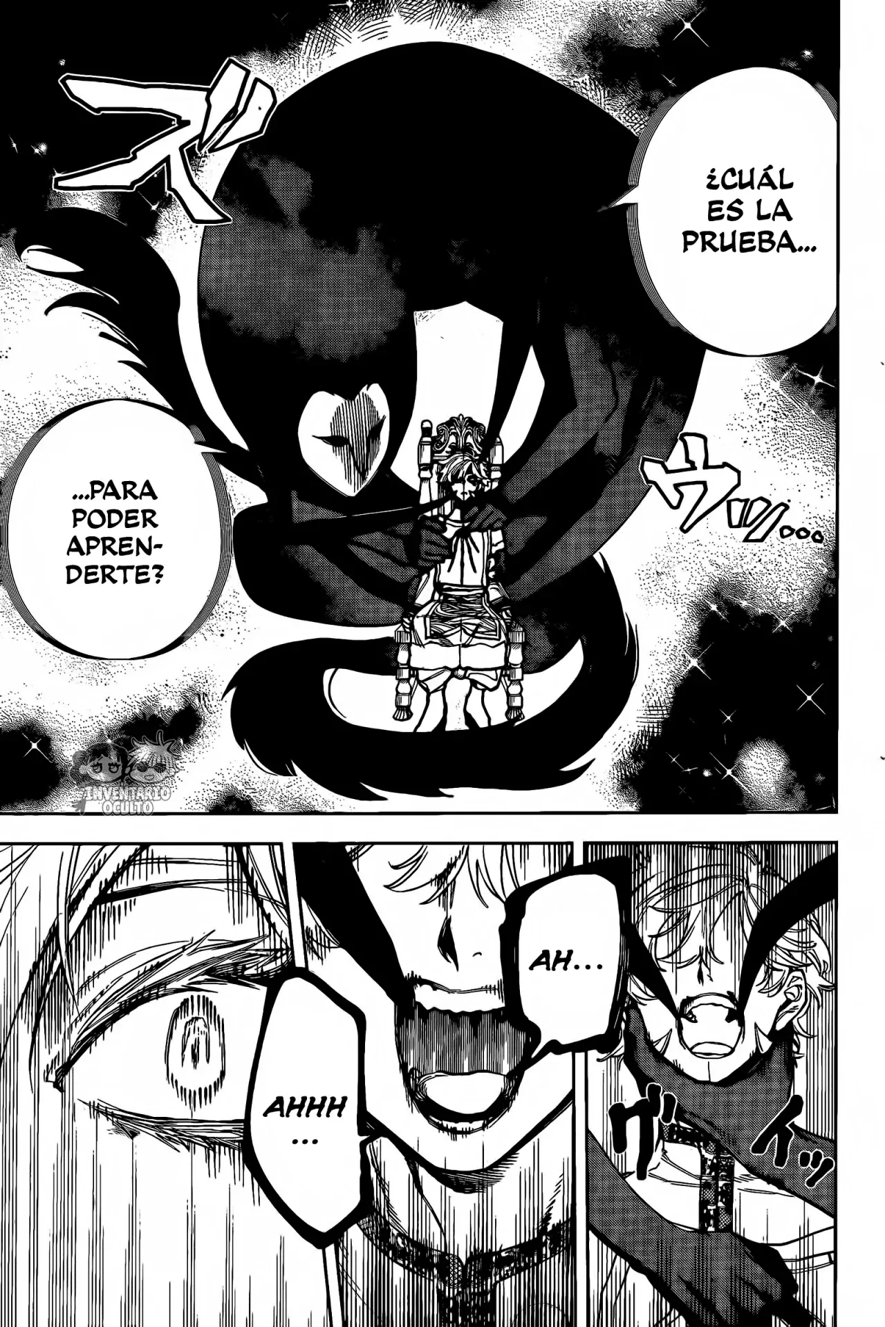 Read Madan no Ichi ES Manga Online
