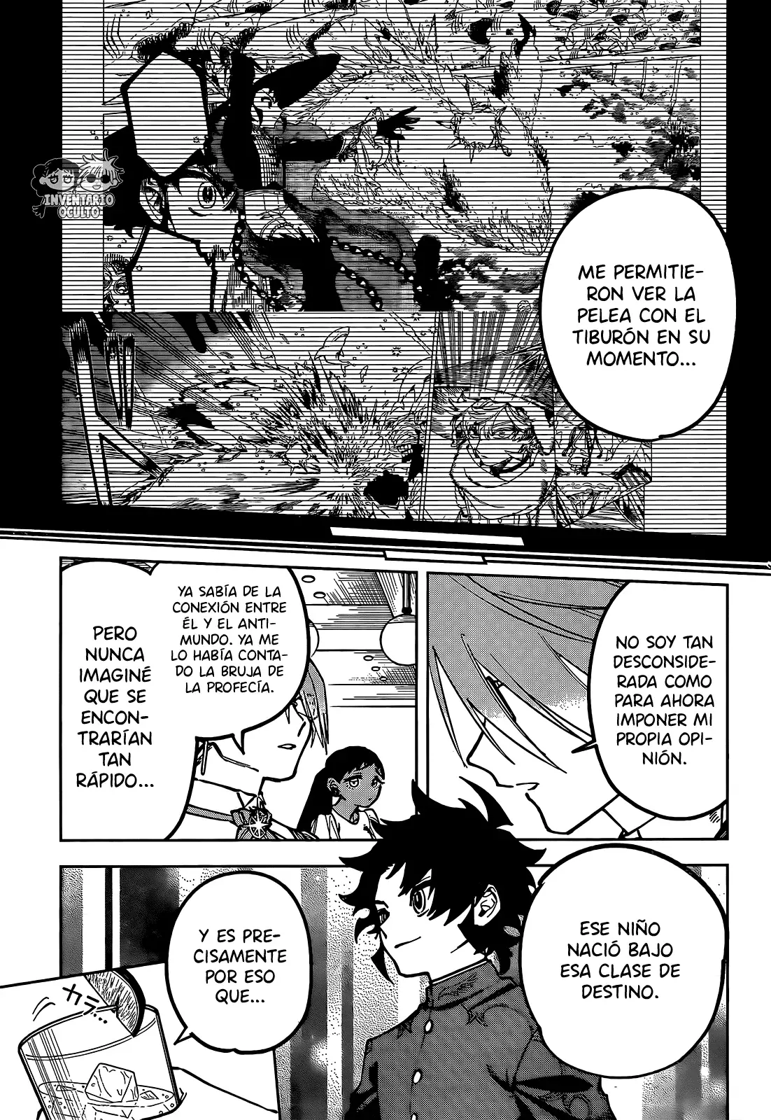 Read Madan no Ichi ES Manga Online