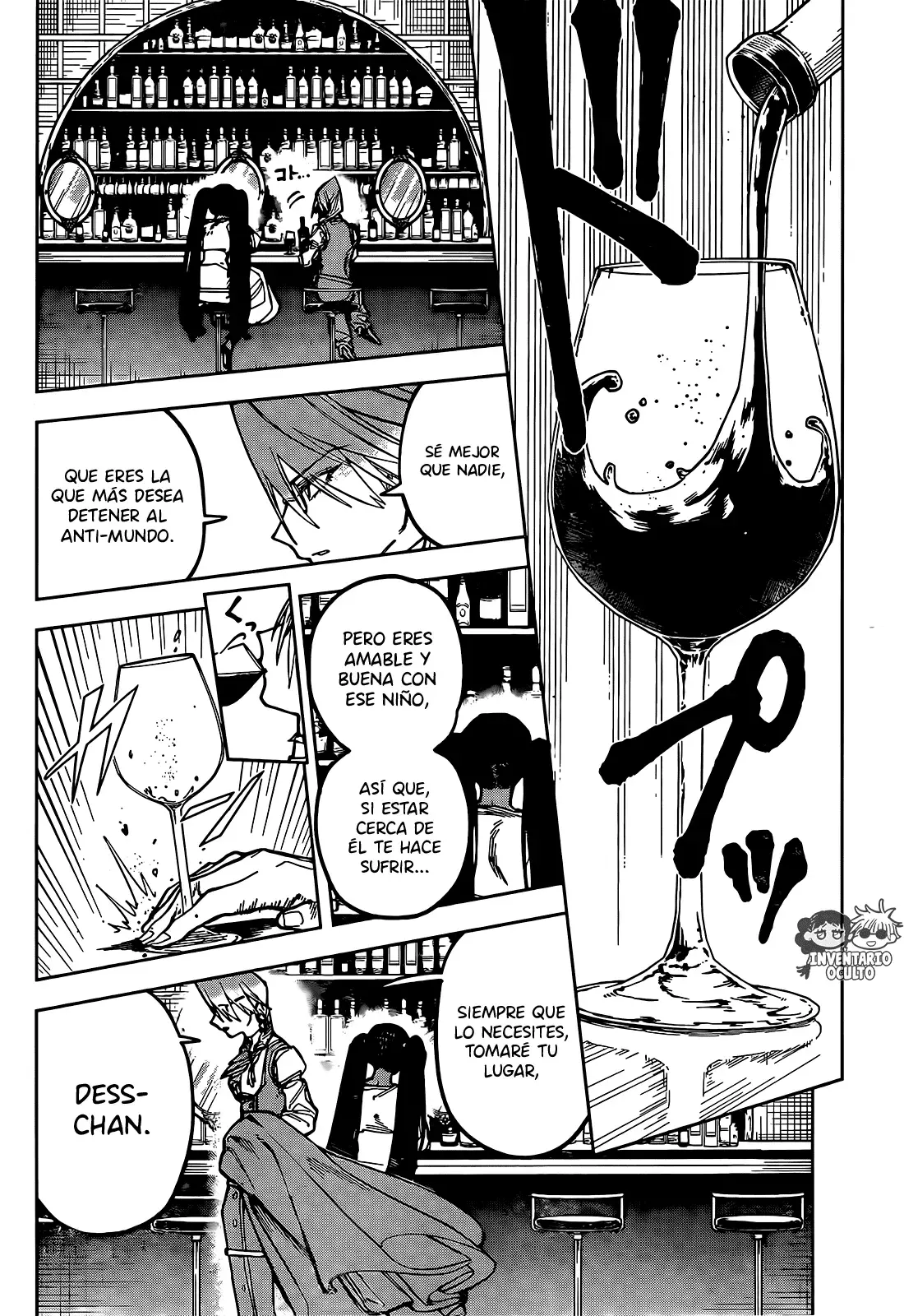 Read Madan no Ichi ES Manga Online