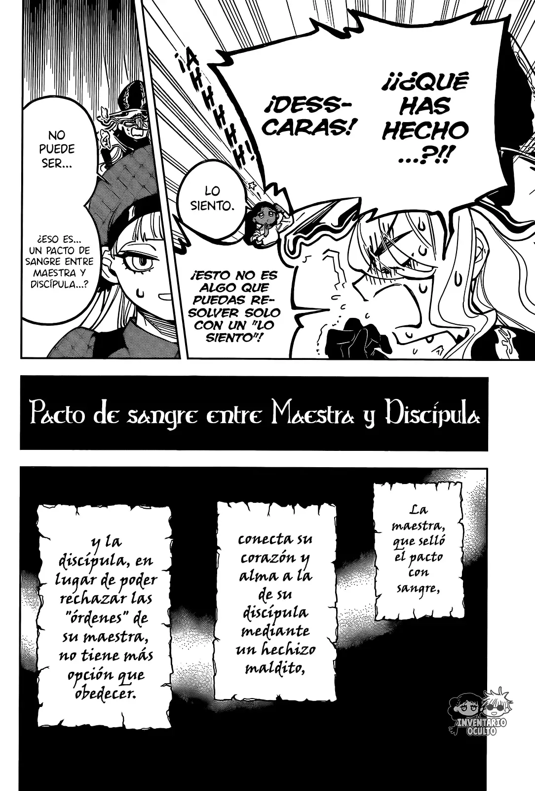Read Madan no Ichi ES Manga Online